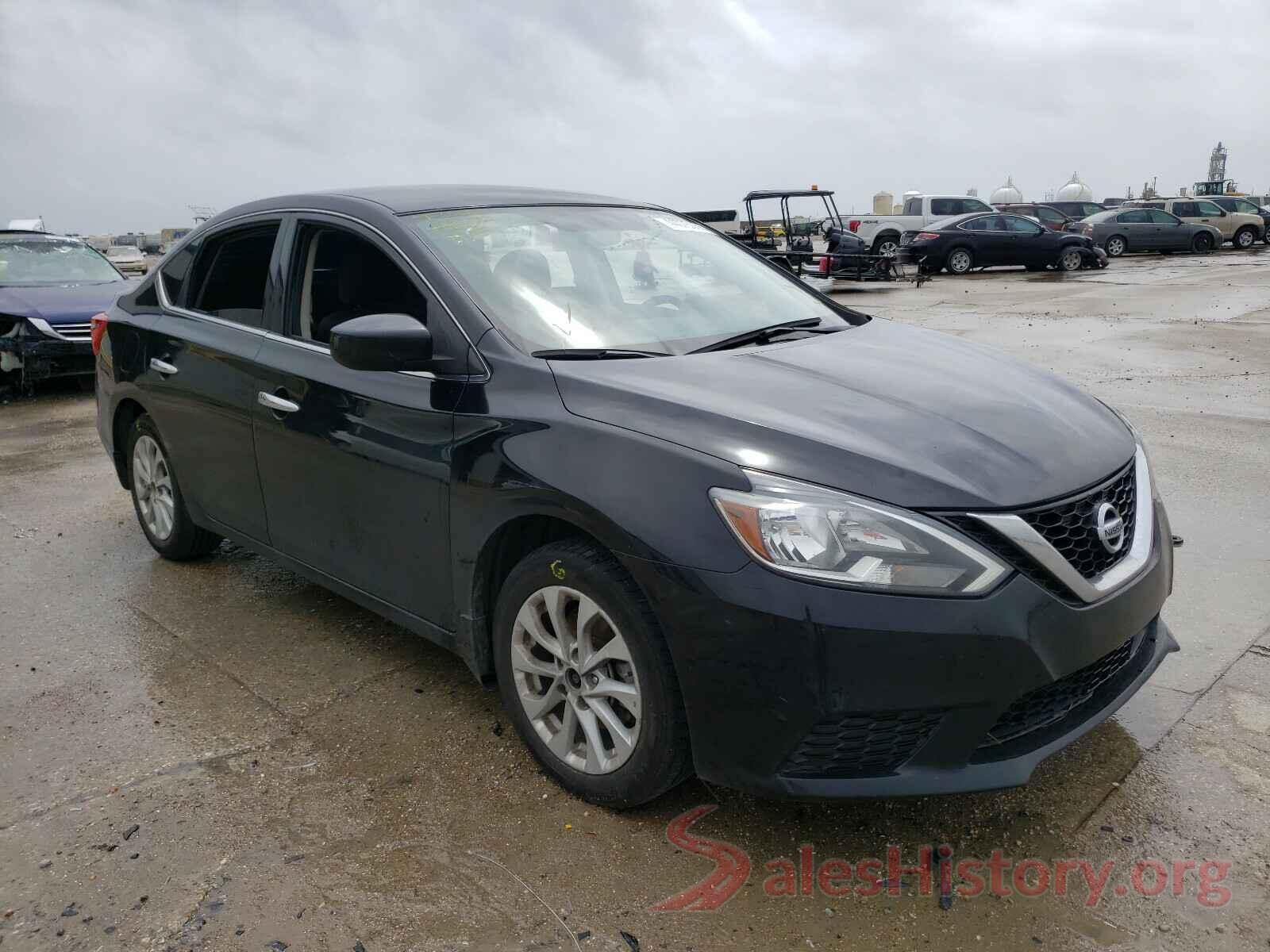 3N1AB7APXJY214894 2018 NISSAN SENTRA