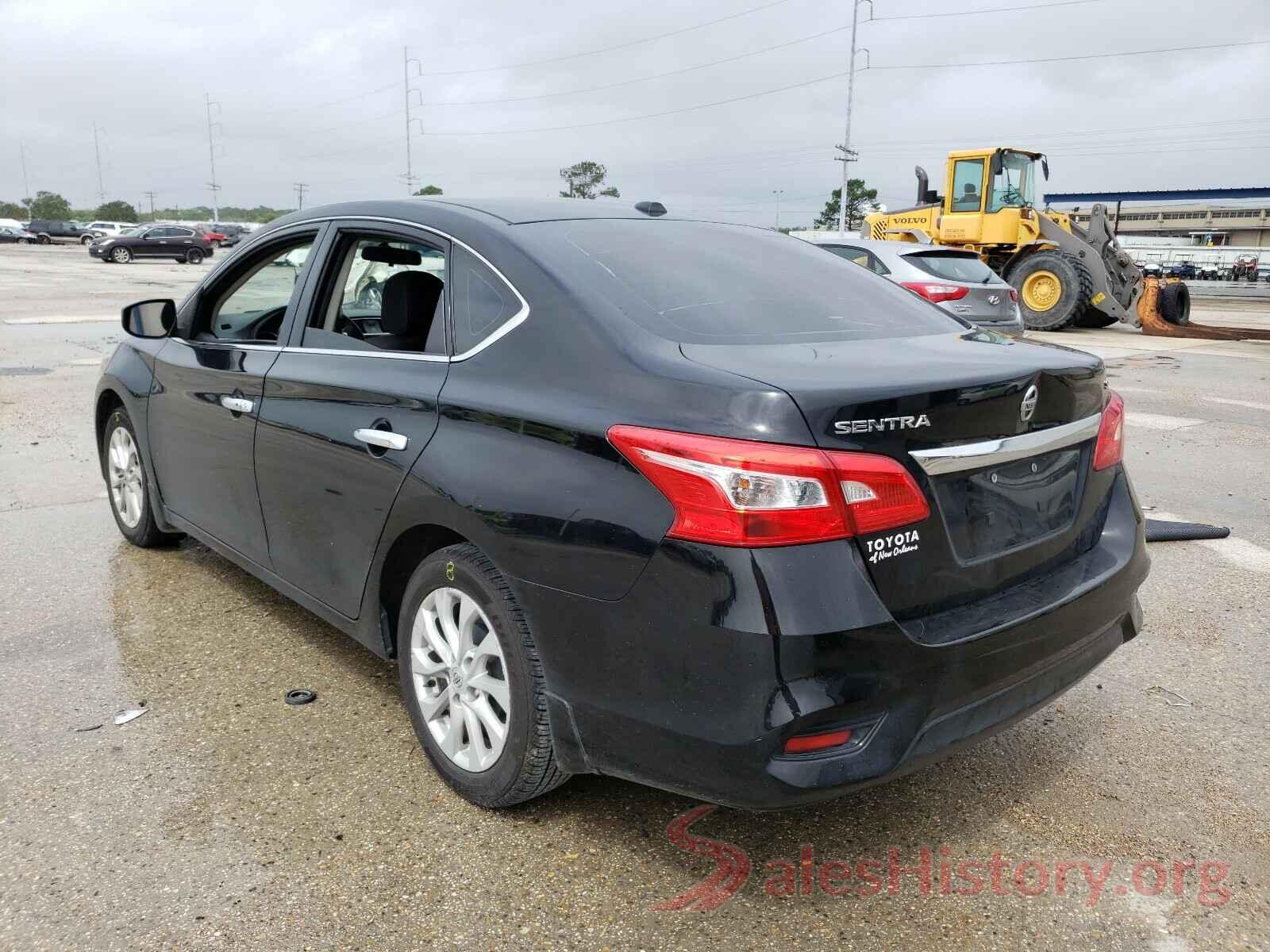 3N1AB7APXJY214894 2018 NISSAN SENTRA