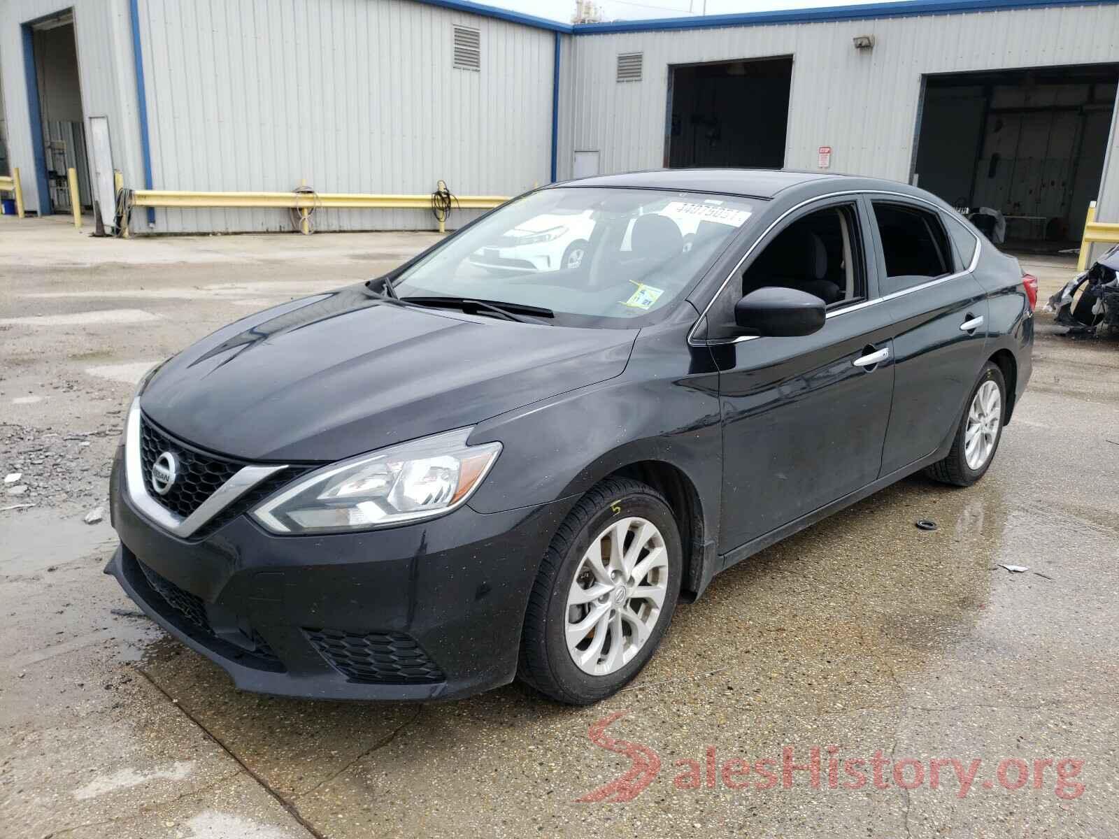 3N1AB7APXJY214894 2018 NISSAN SENTRA