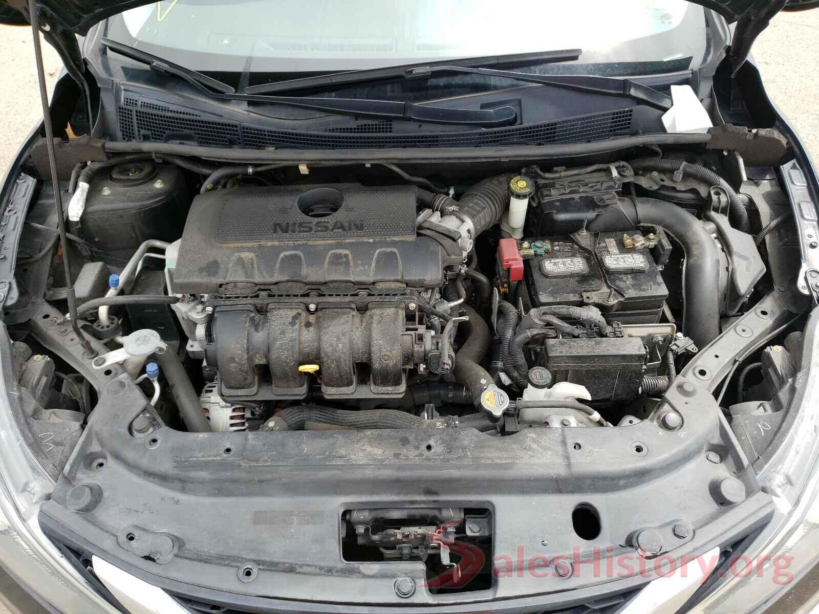 3N1AB7APXJY214894 2018 NISSAN SENTRA