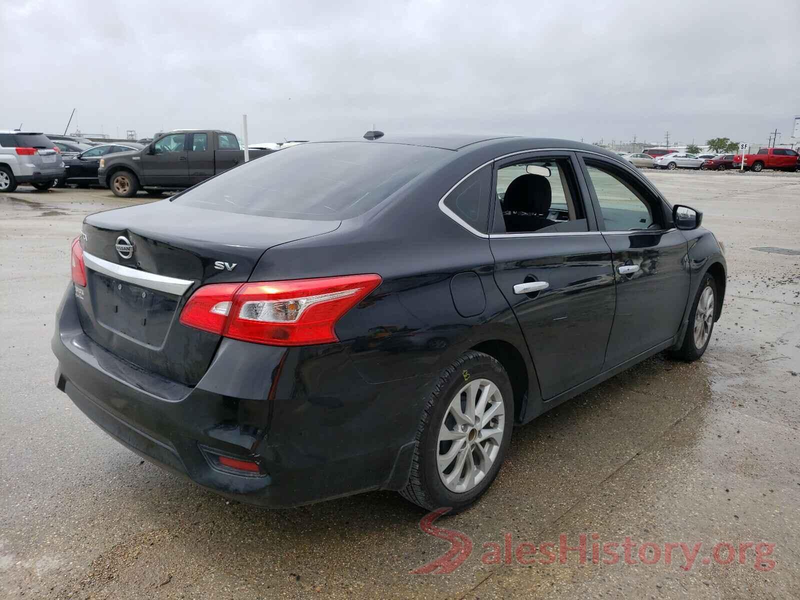 3N1AB7APXJY214894 2018 NISSAN SENTRA