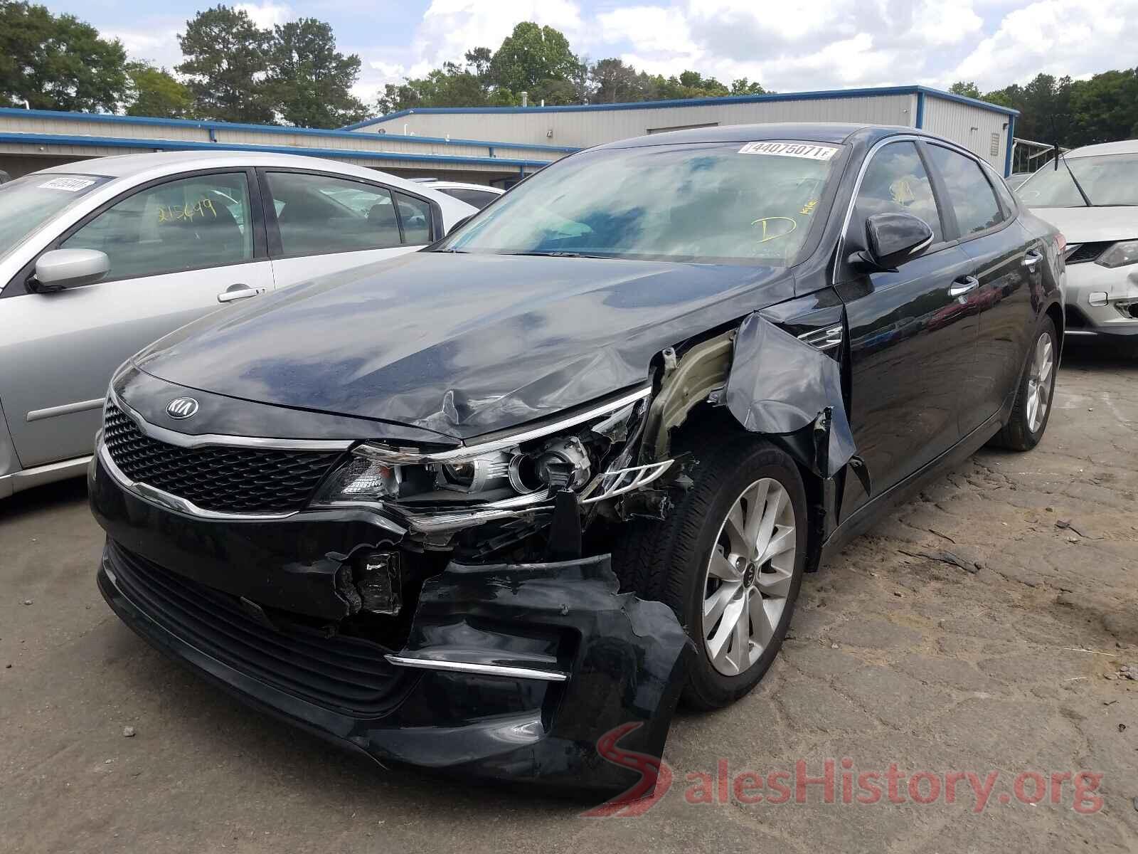 5XXGT4L31JG269157 2018 KIA OPTIMA