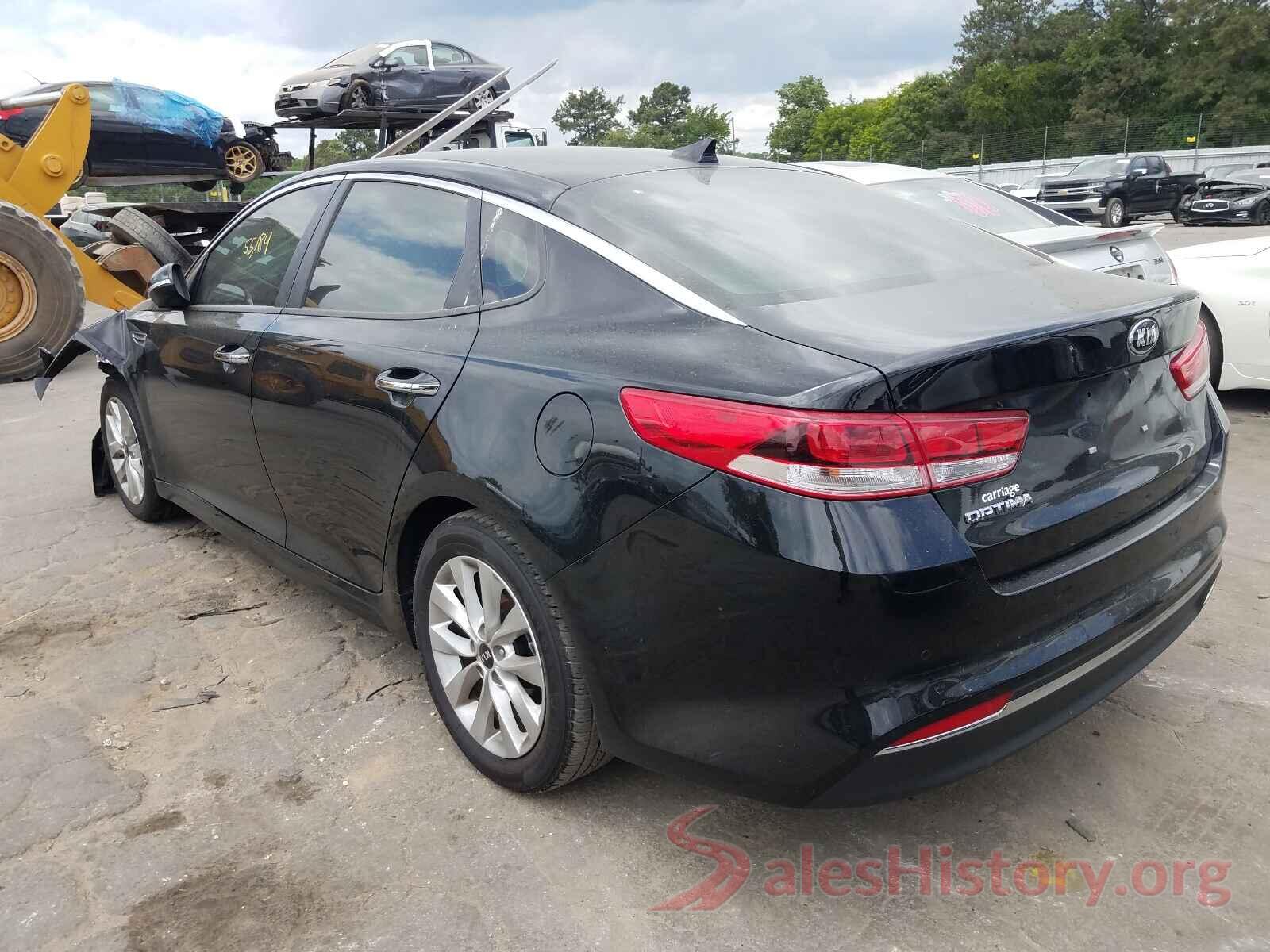 5XXGT4L31JG269157 2018 KIA OPTIMA