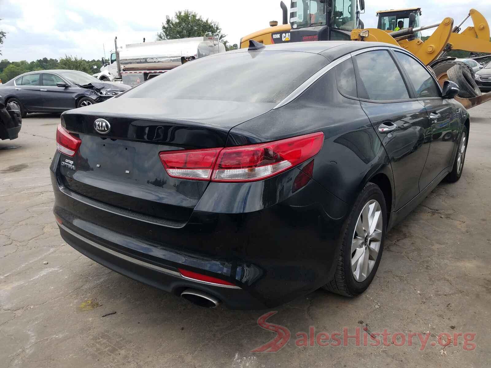 5XXGT4L31JG269157 2018 KIA OPTIMA