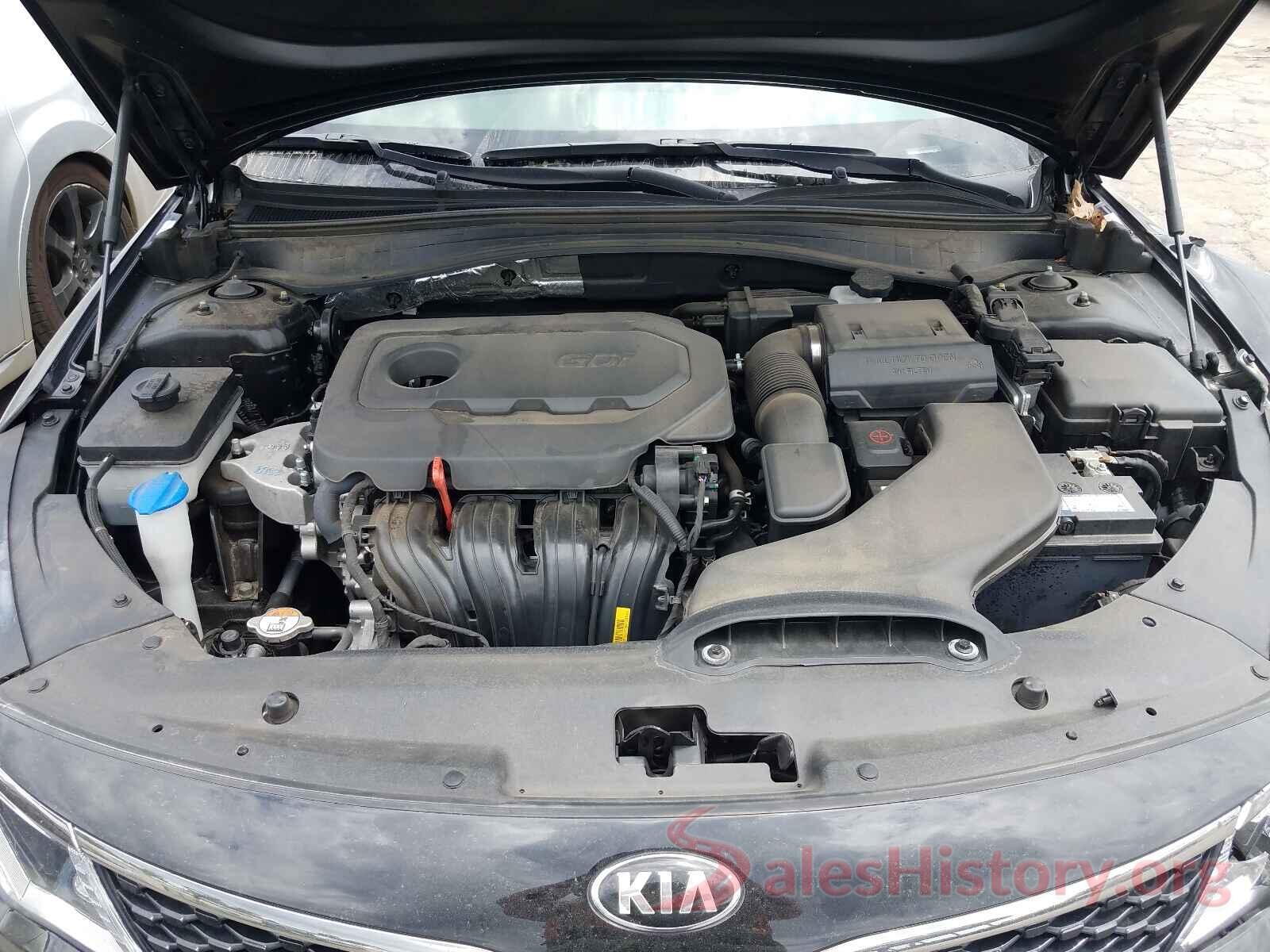 5XXGT4L31JG269157 2018 KIA OPTIMA