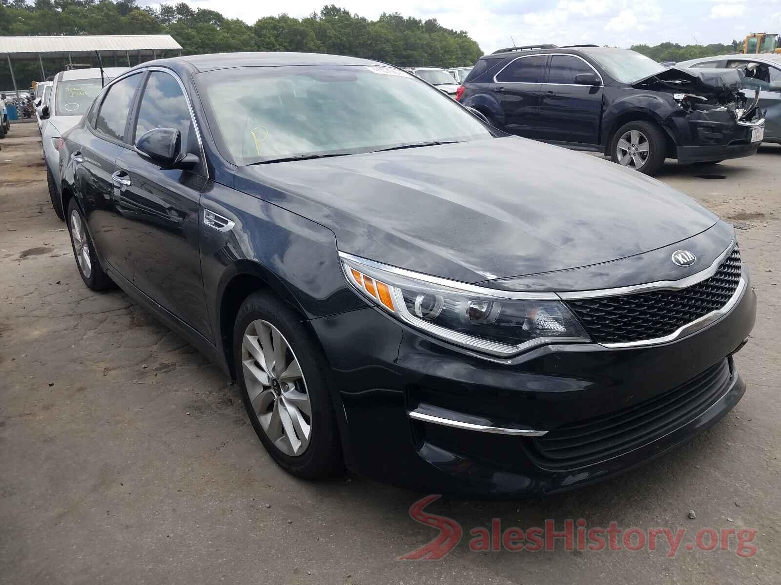 5XXGT4L31JG269157 2018 KIA OPTIMA