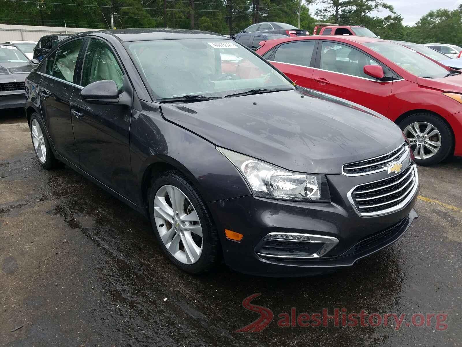 1G1PG5SB5G7226213 2016 CHEVROLET CRUZE