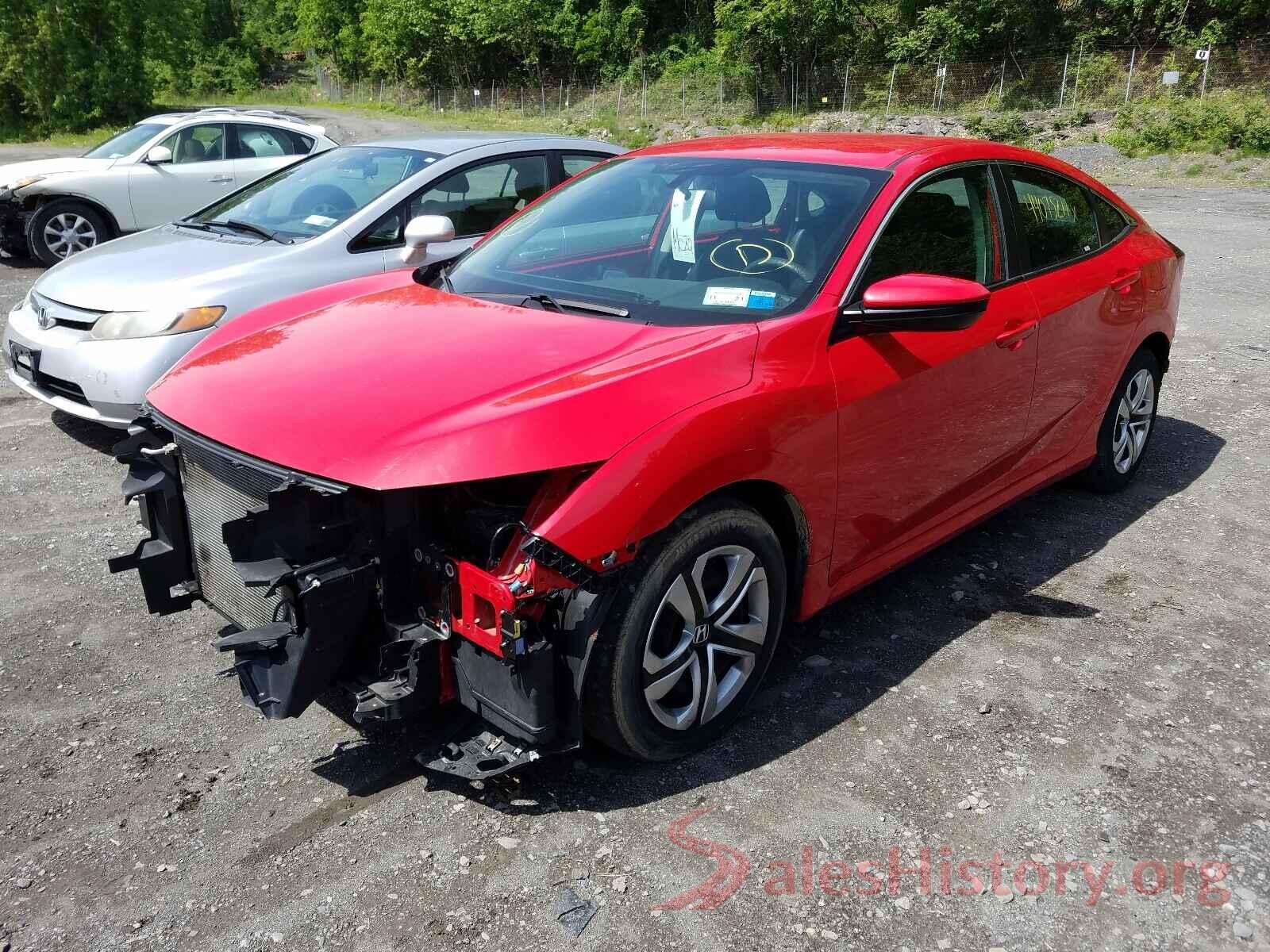 2HGFC2F59JH572487 2018 HONDA CIVIC