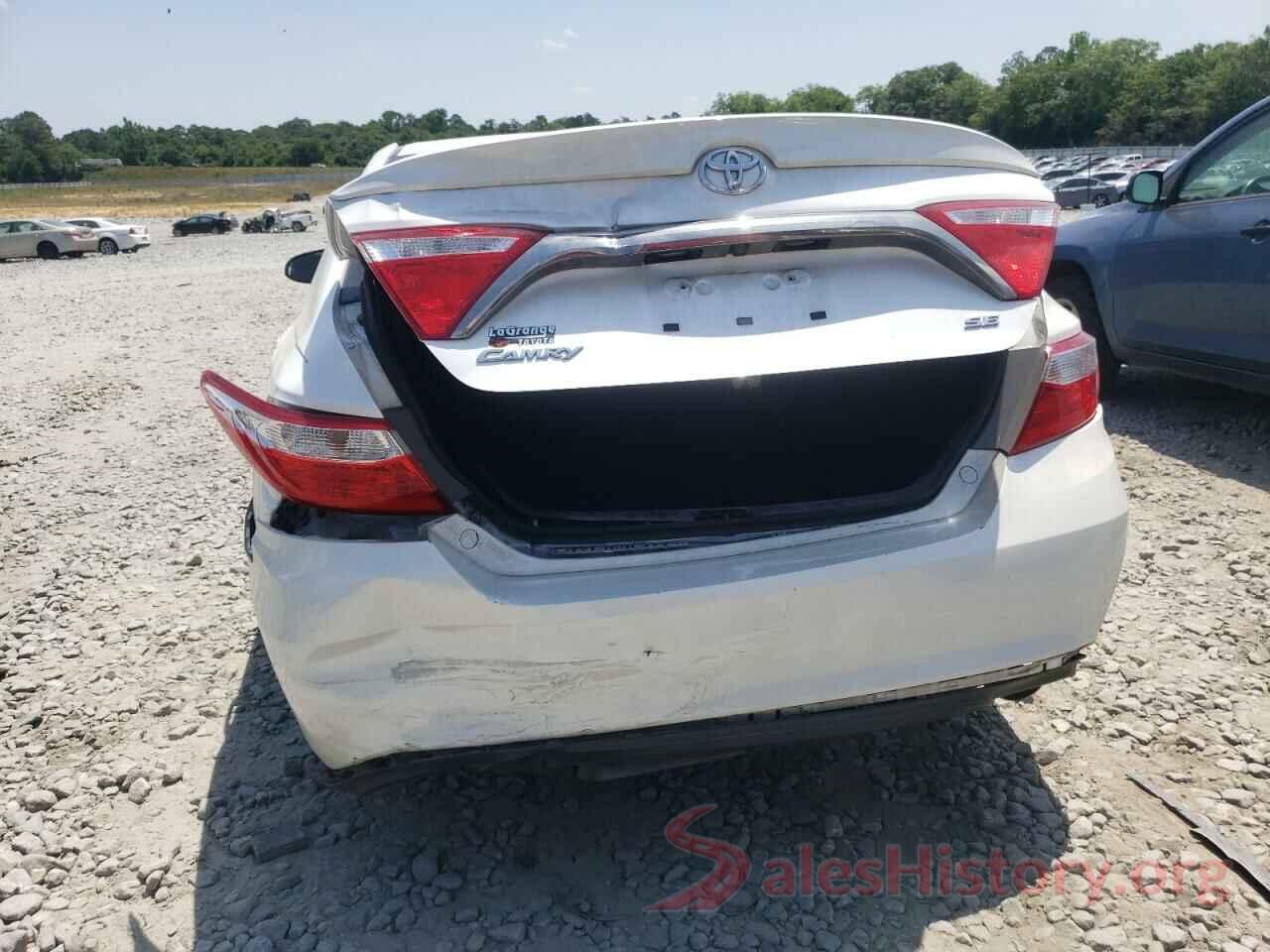 4T1BF1FK5GU196358 2016 TOYOTA CAMRY