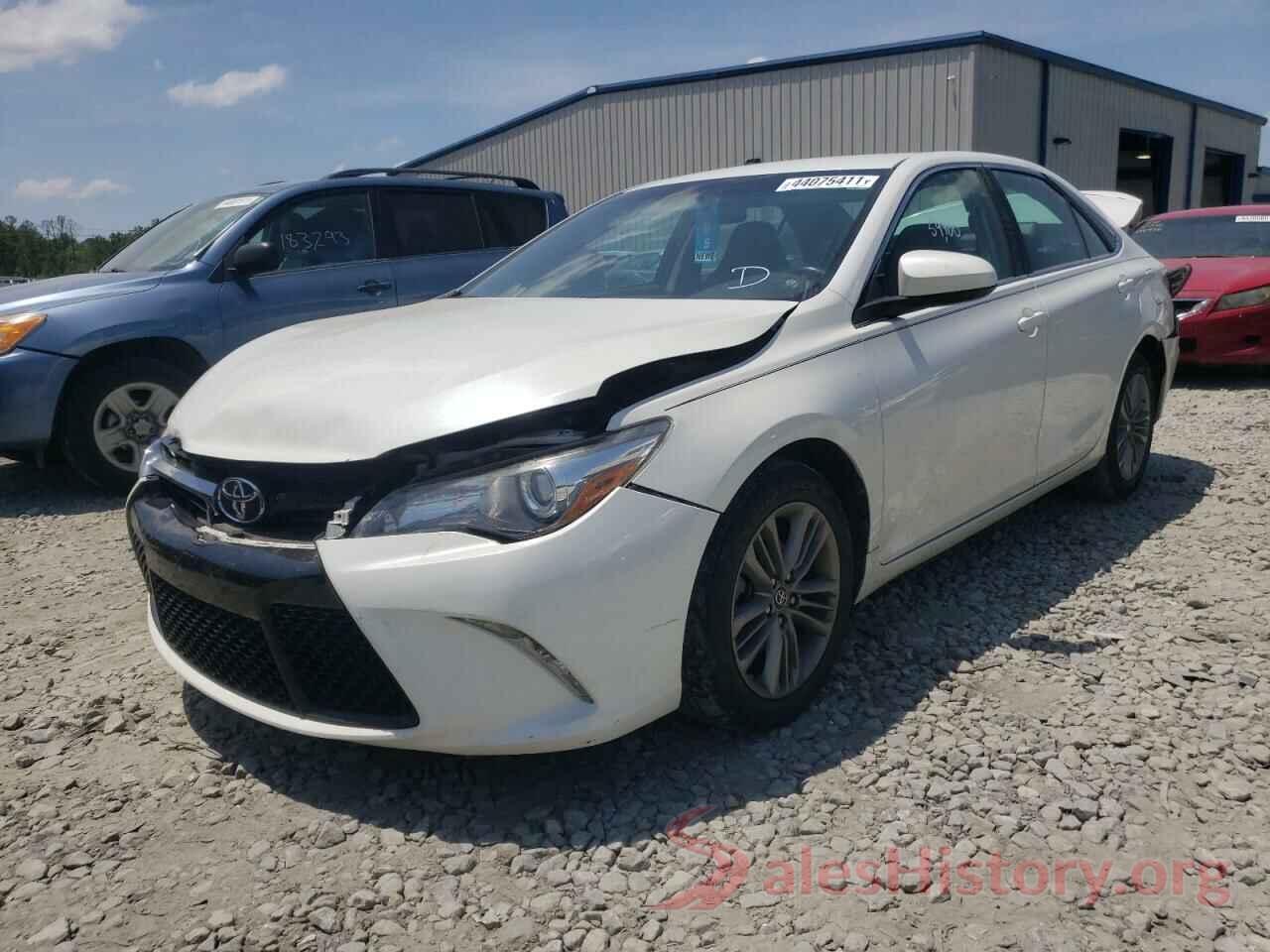 4T1BF1FK5GU196358 2016 TOYOTA CAMRY