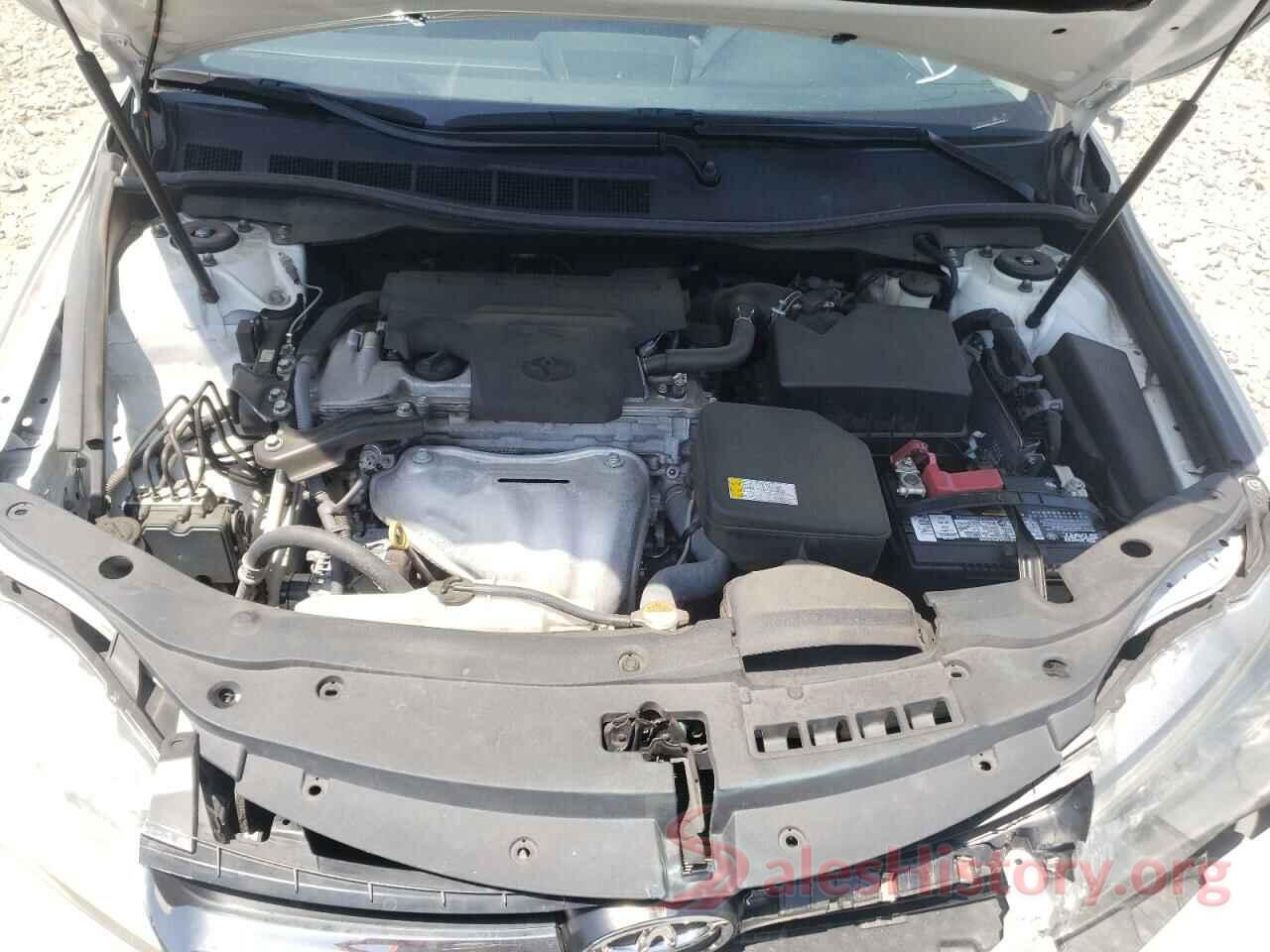 4T1BF1FK5GU196358 2016 TOYOTA CAMRY