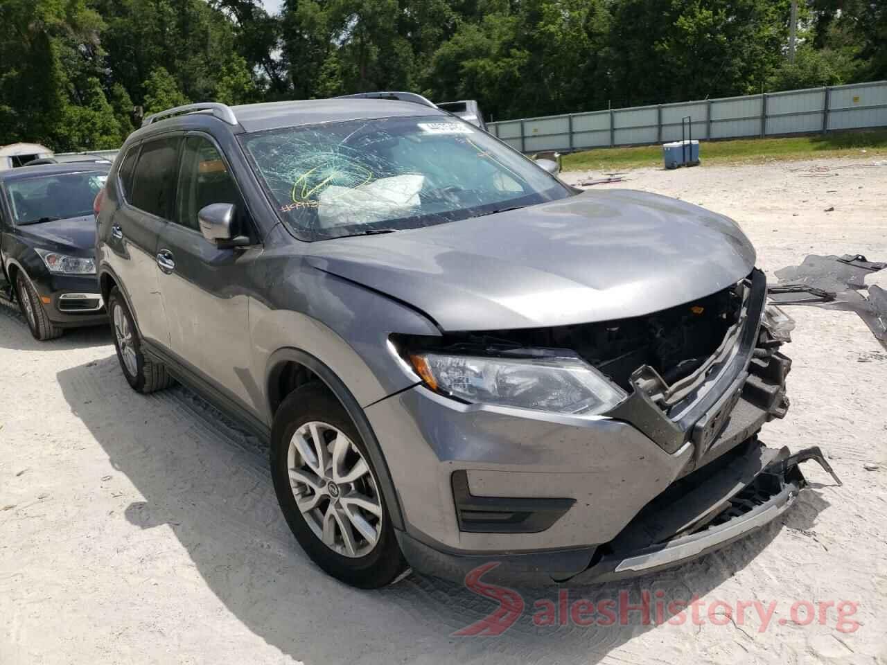 KNMAT2MV3HP529913 2017 NISSAN ROGUE