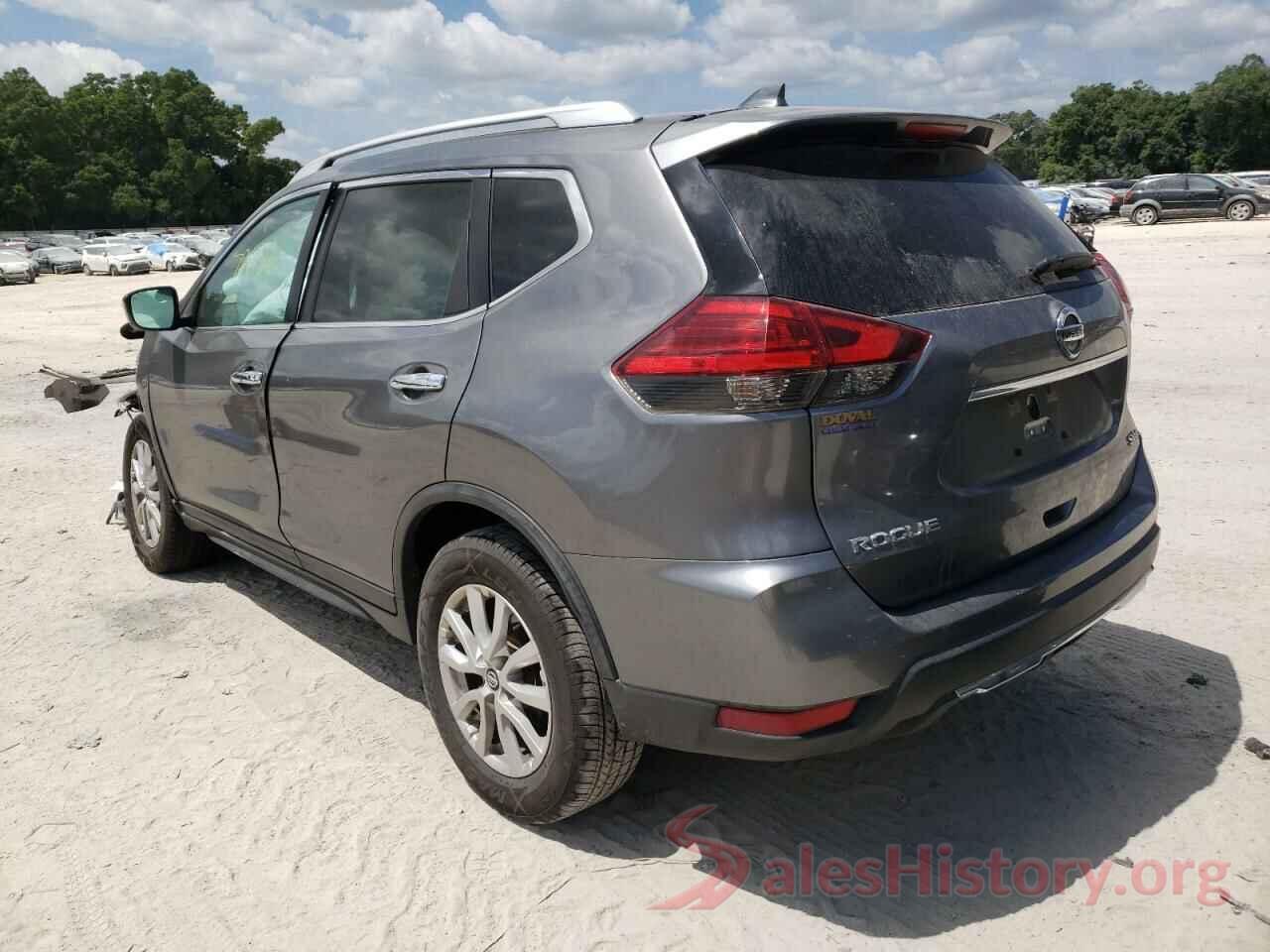 KNMAT2MV3HP529913 2017 NISSAN ROGUE