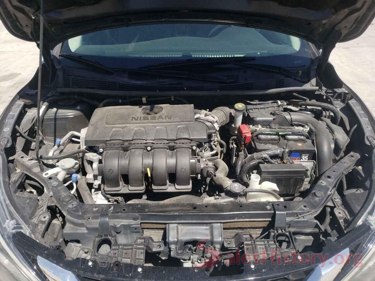 3N1AB7AP2GL670202 2016 NISSAN SENTRA