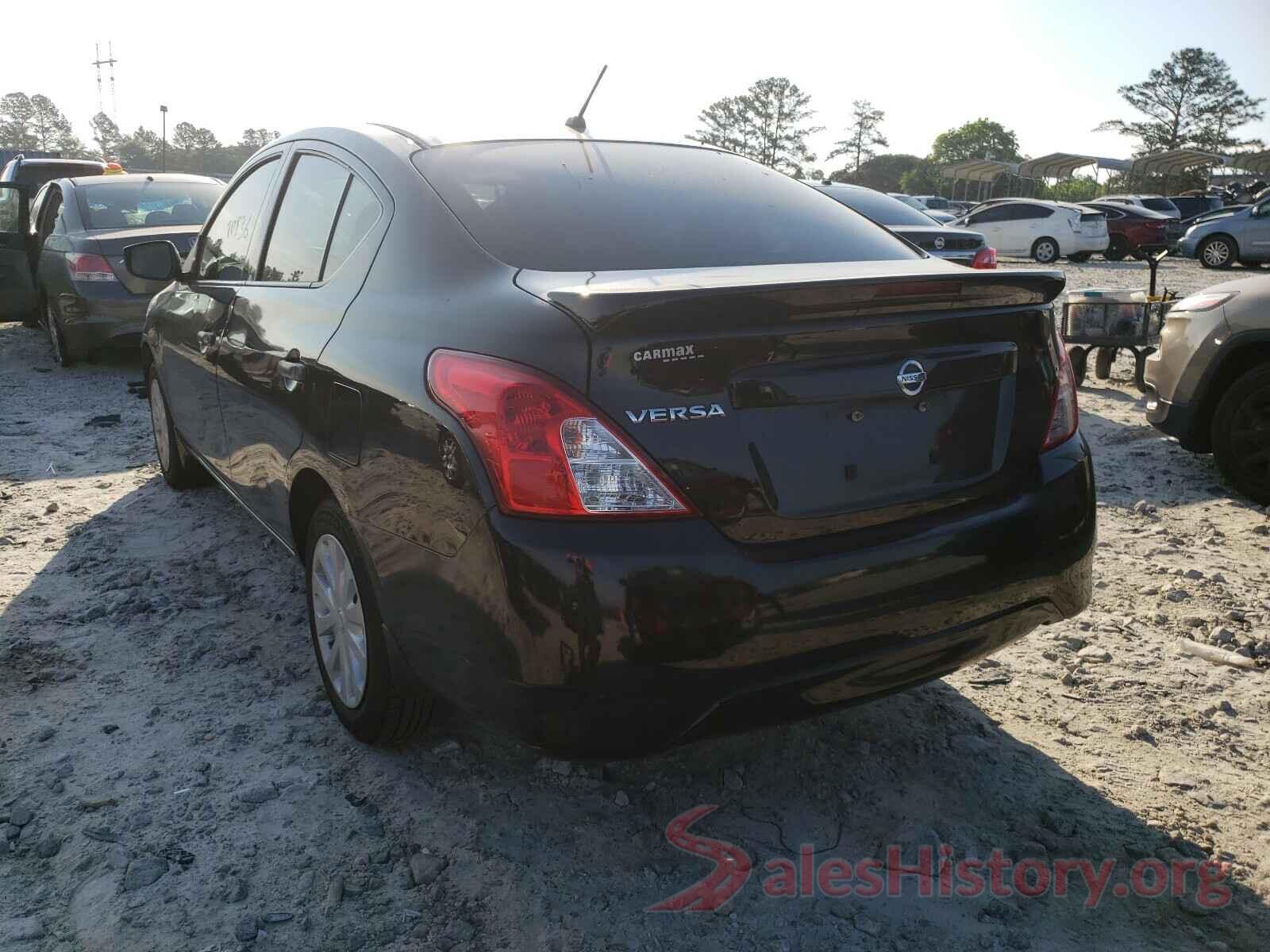 3N1CN7AP5JL838194 2018 NISSAN VERSA