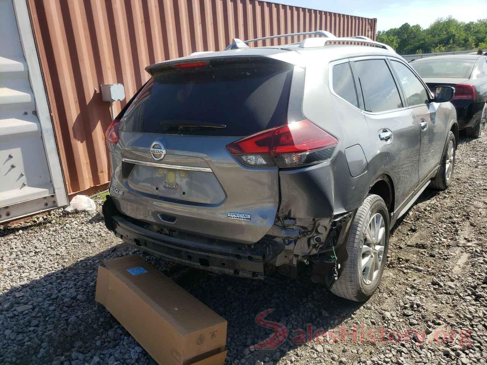 JN8AT2MT1KW266126 2019 NISSAN ROGUE