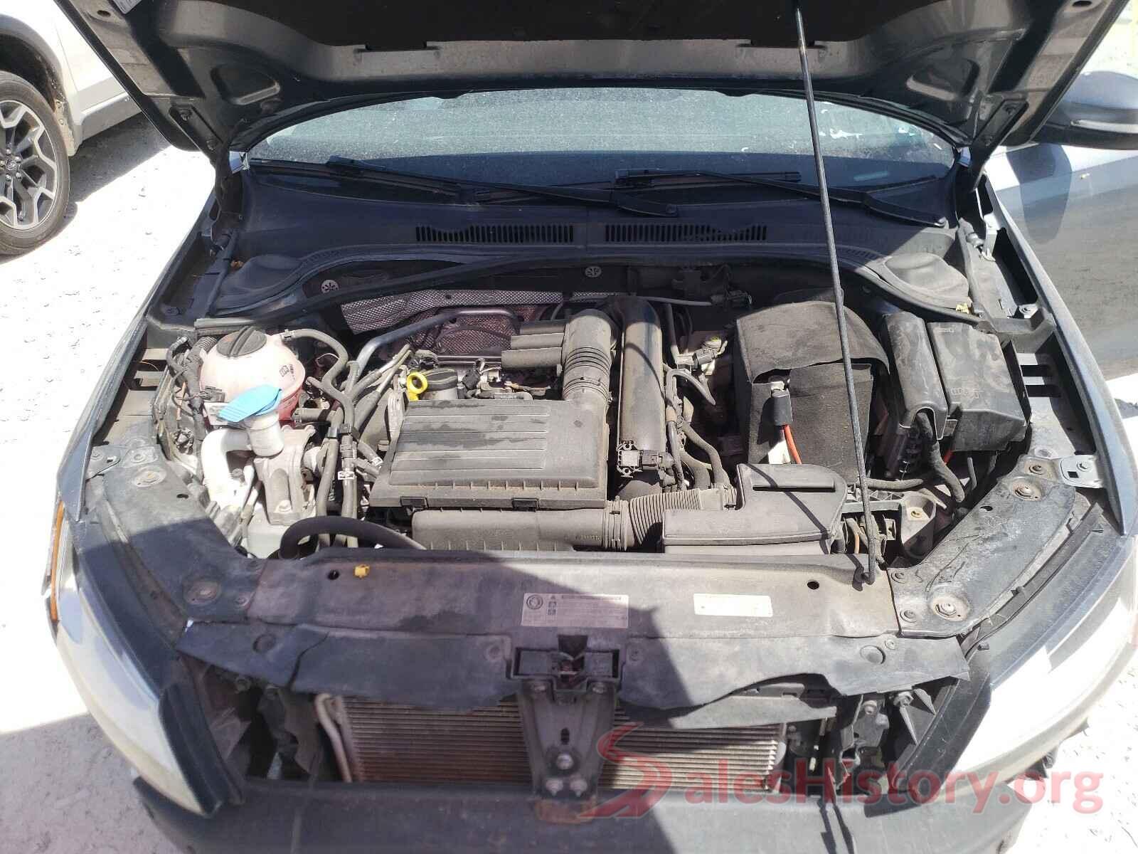 3VWDB7AJ2HM252088 2017 VOLKSWAGEN JETTA