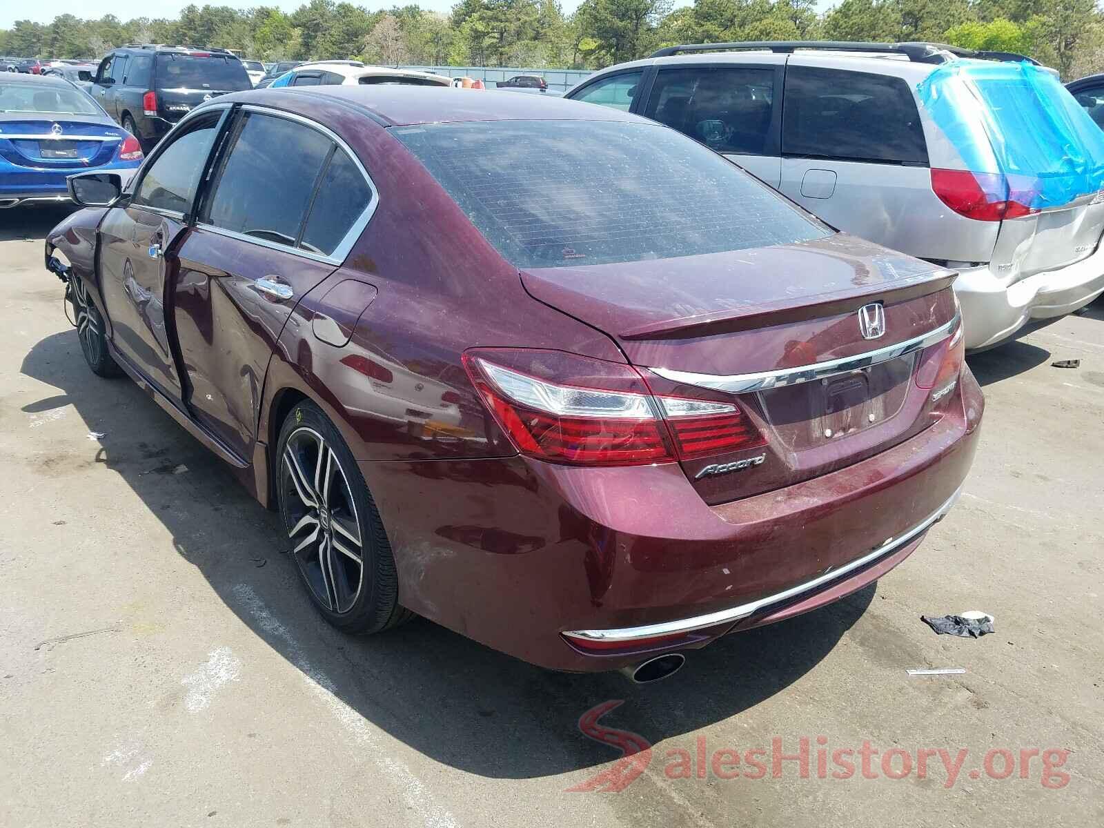 1HGCR2F52HA067725 2017 HONDA ACCORD