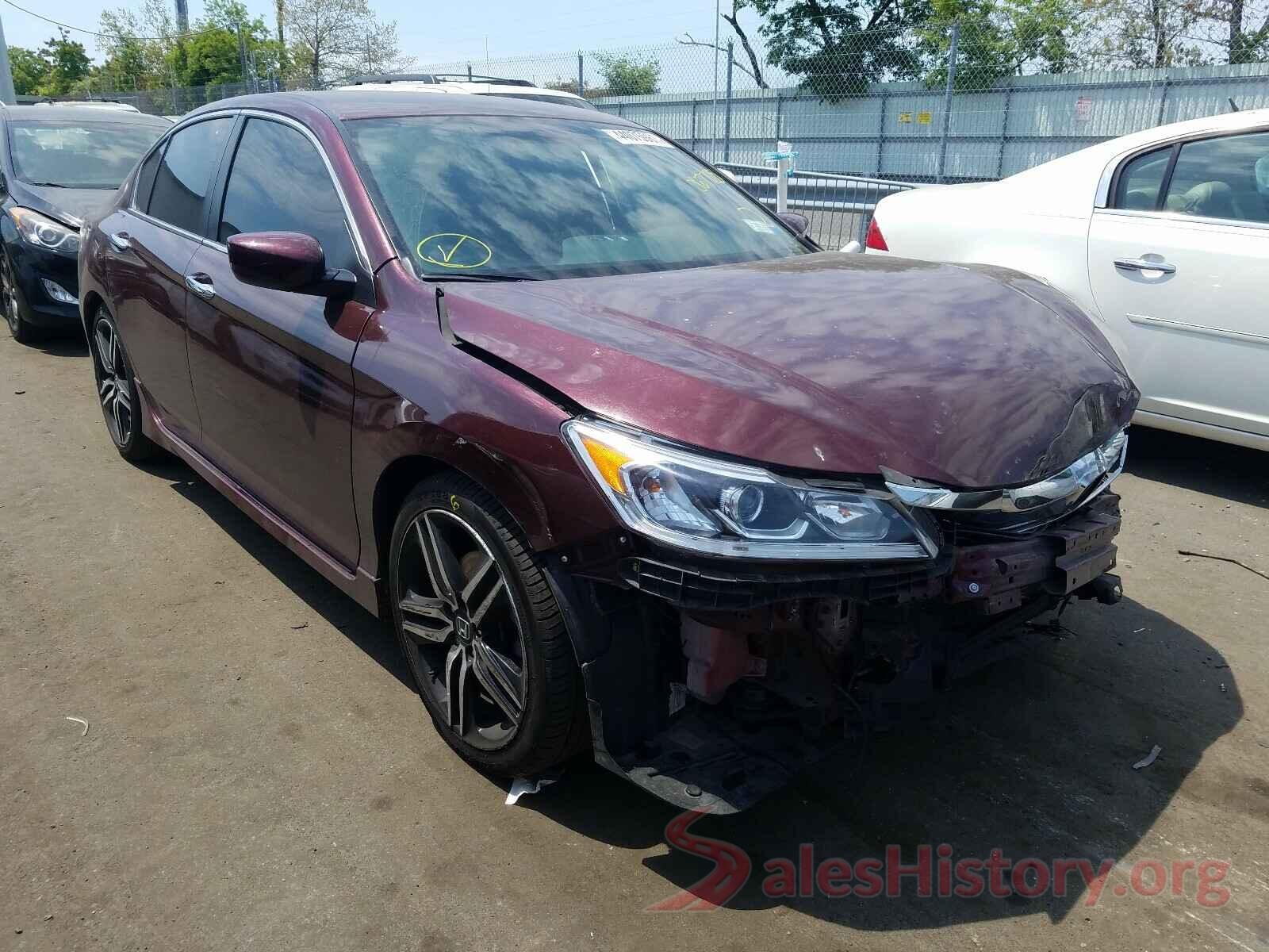 1HGCR2F52HA067725 2017 HONDA ACCORD