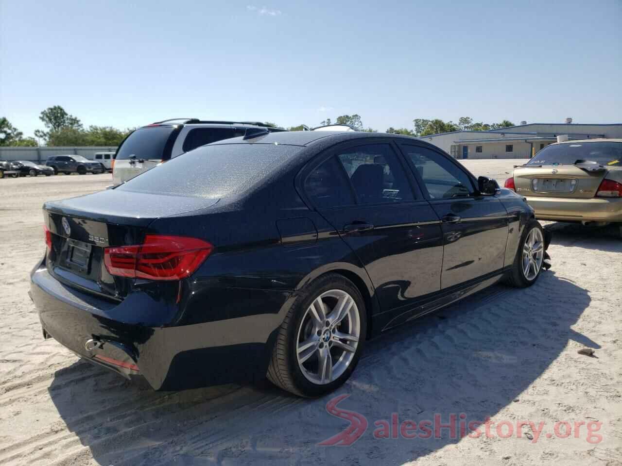 WBA8B9G55JNU97597 2018 BMW 3 SERIES