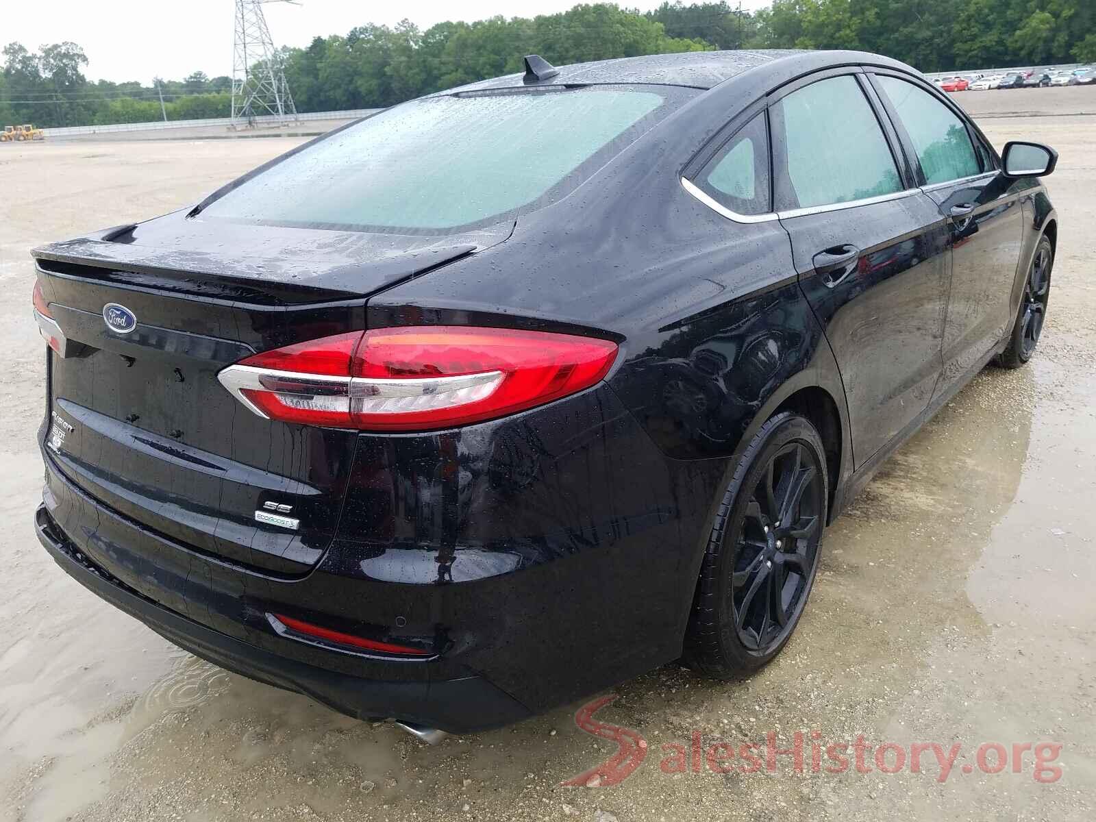 3FA6P0HD3LR122469 2020 FORD FUSION