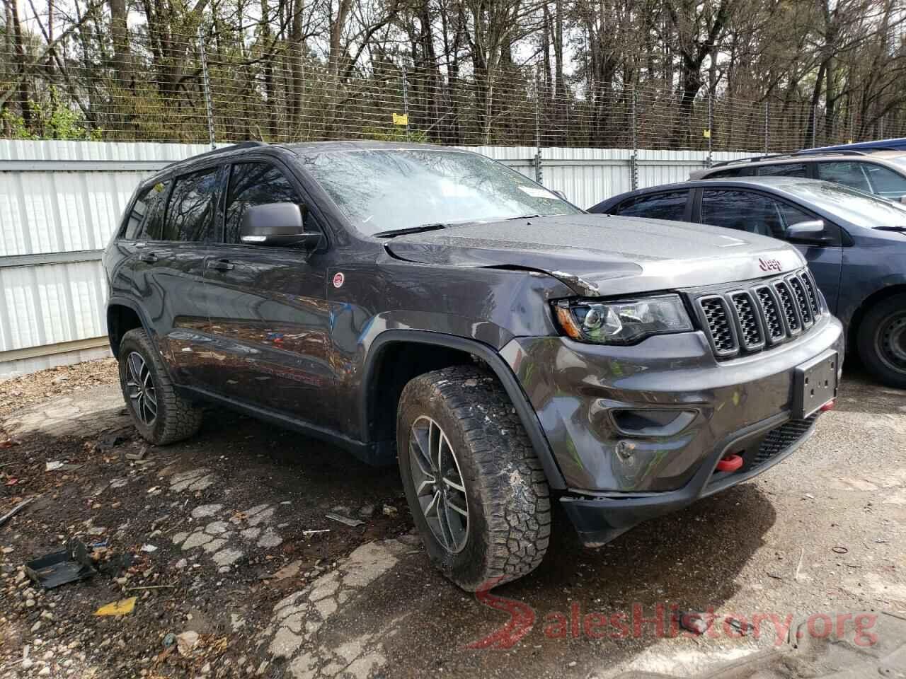 1C4RJFLG3LC135945 2020 JEEP GRAND CHER