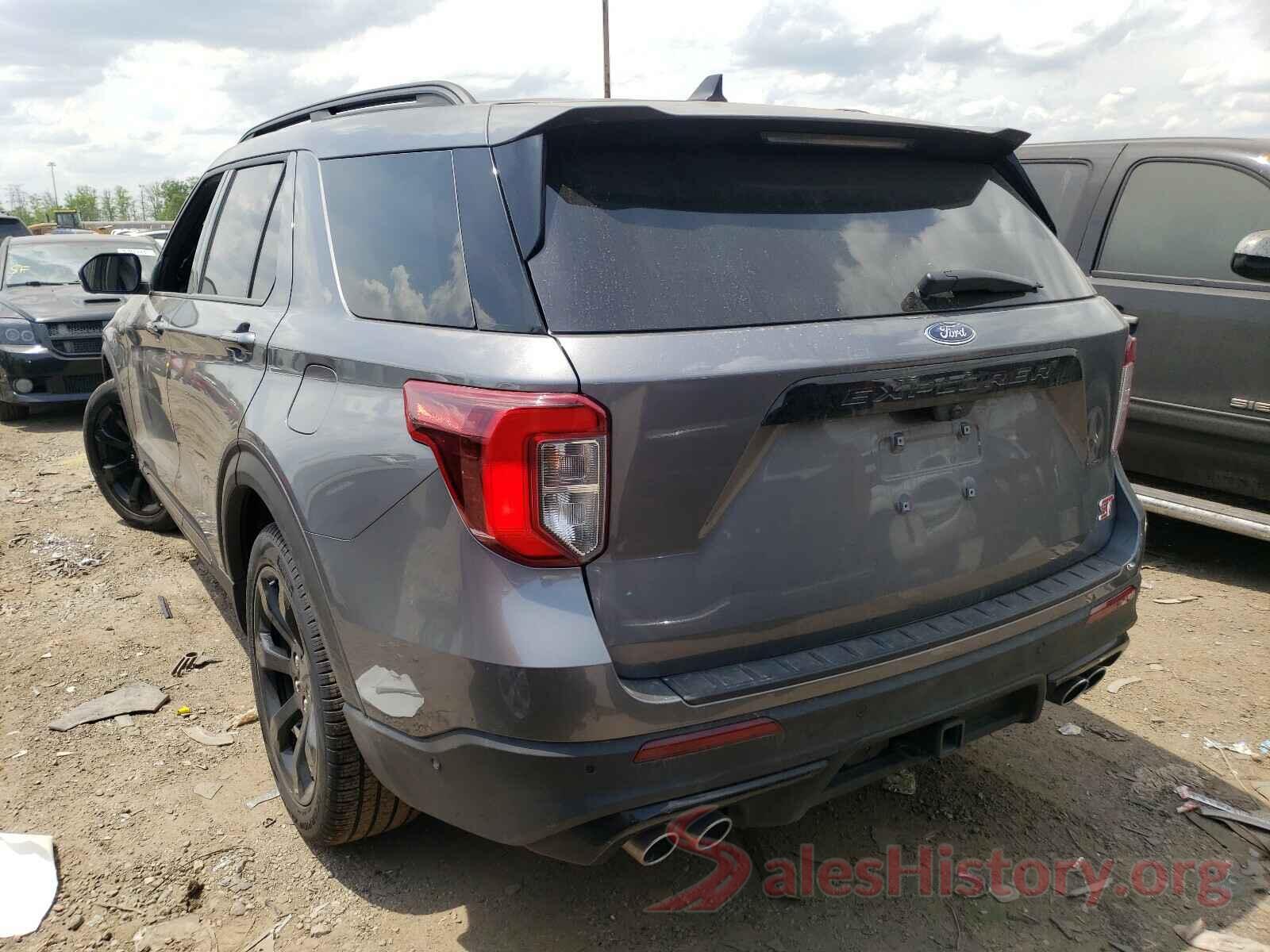 1FM5K8GC3MGA59325 2021 FORD EXPLORER