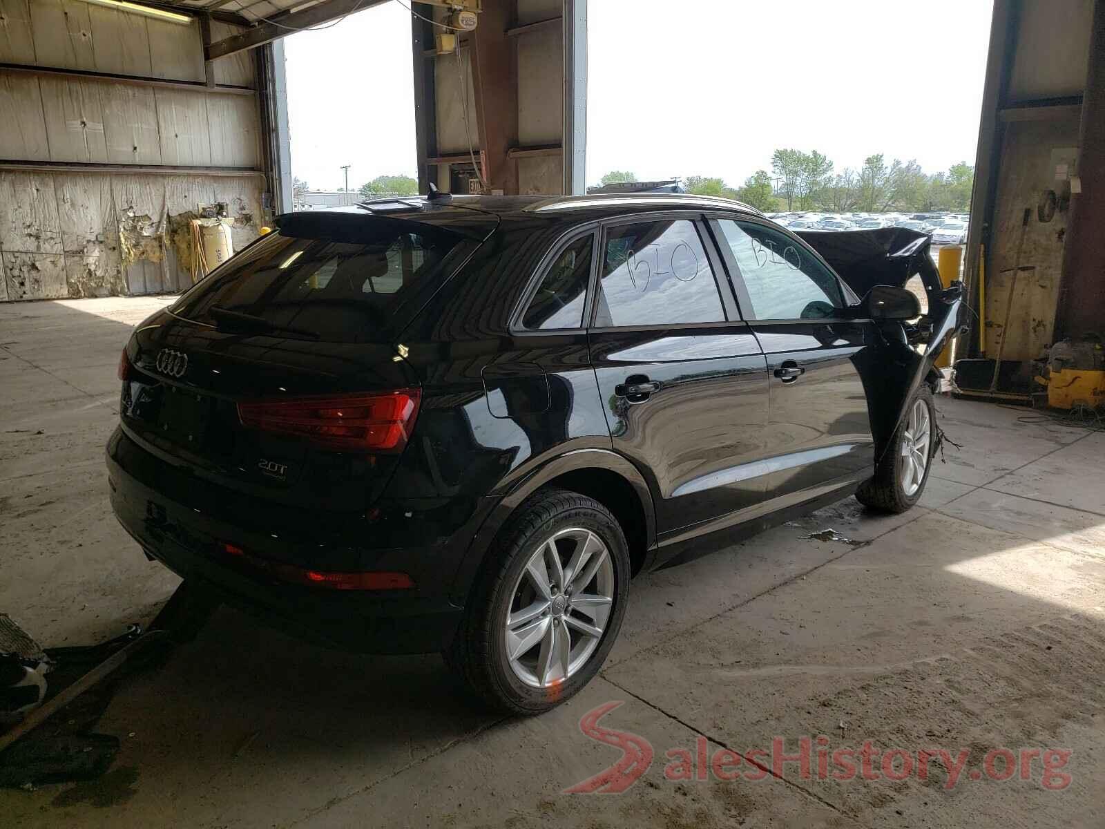 WA1ECCFS8JR011911 2018 AUDI Q3