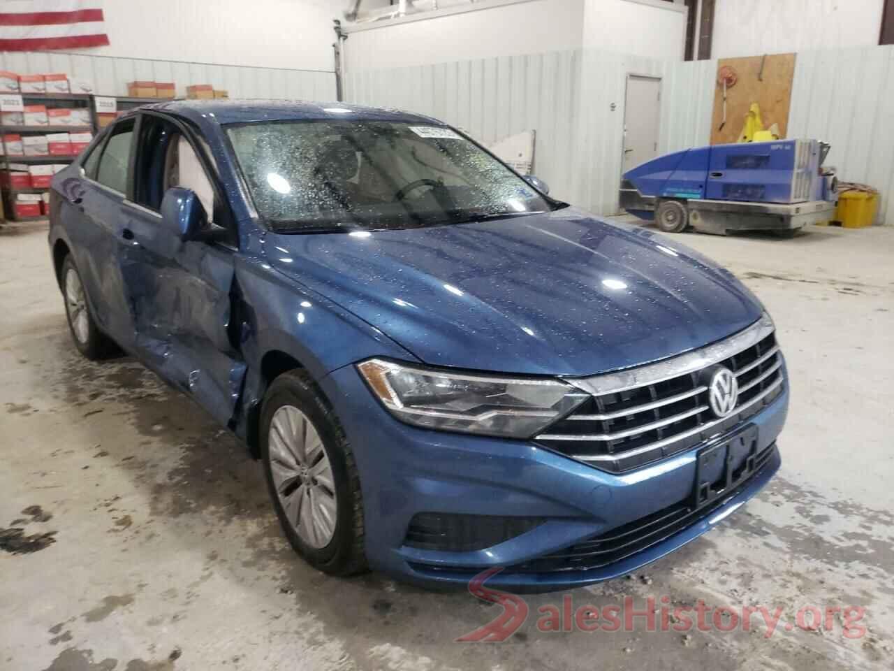 3VWC57BU9KM094271 2019 VOLKSWAGEN JETTA