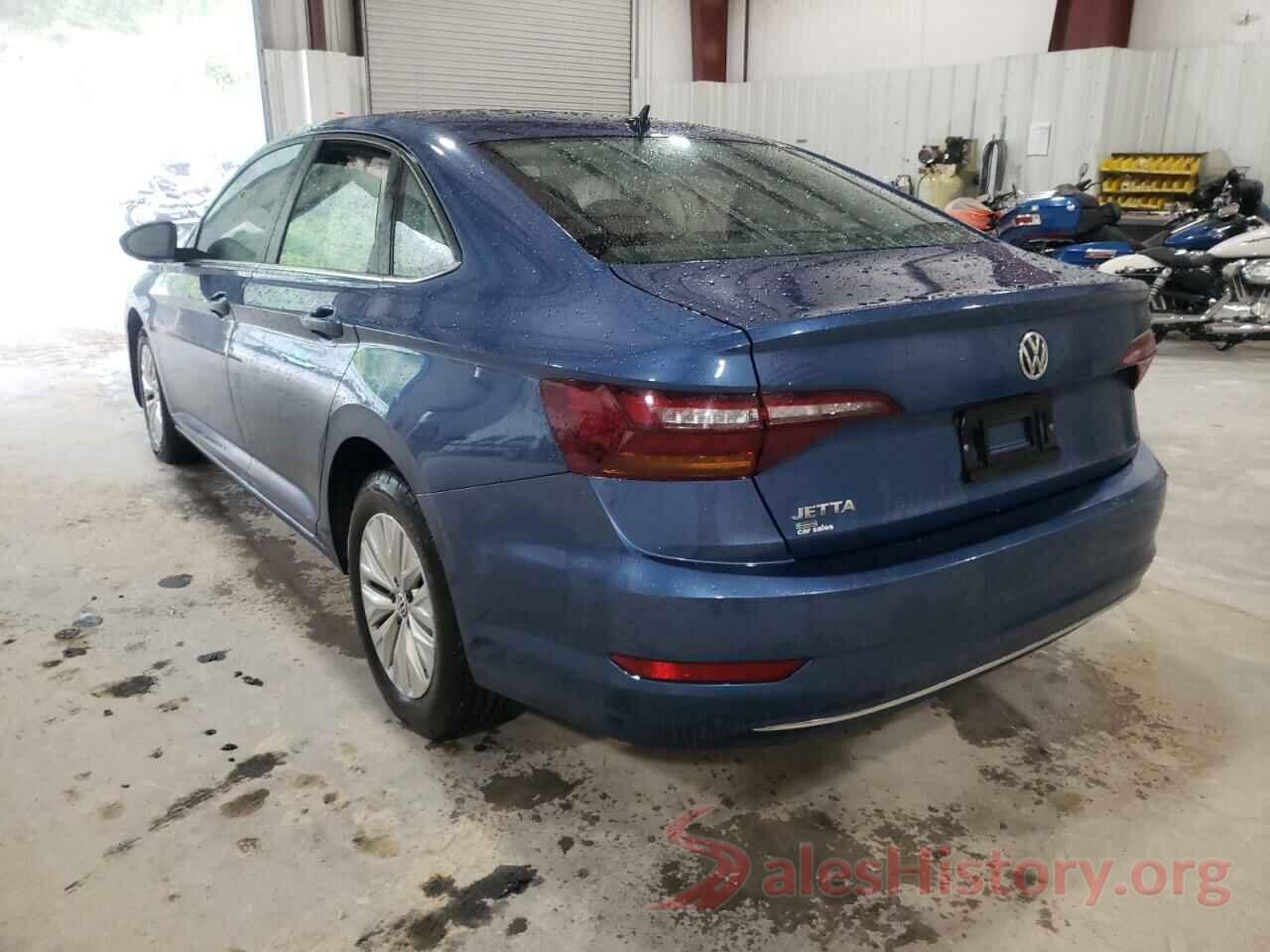 3VWC57BU9KM094271 2019 VOLKSWAGEN JETTA