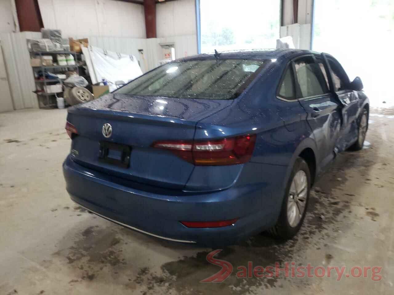 3VWC57BU9KM094271 2019 VOLKSWAGEN JETTA