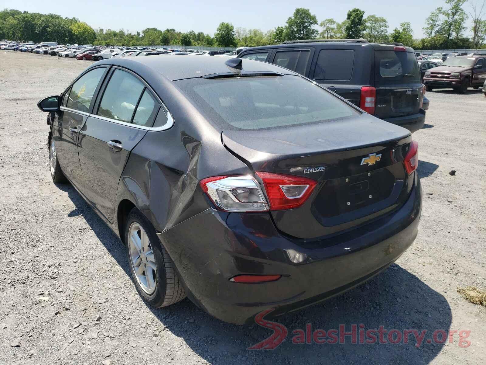 1G1BE5SM4H7238789 2017 CHEVROLET CRUZE