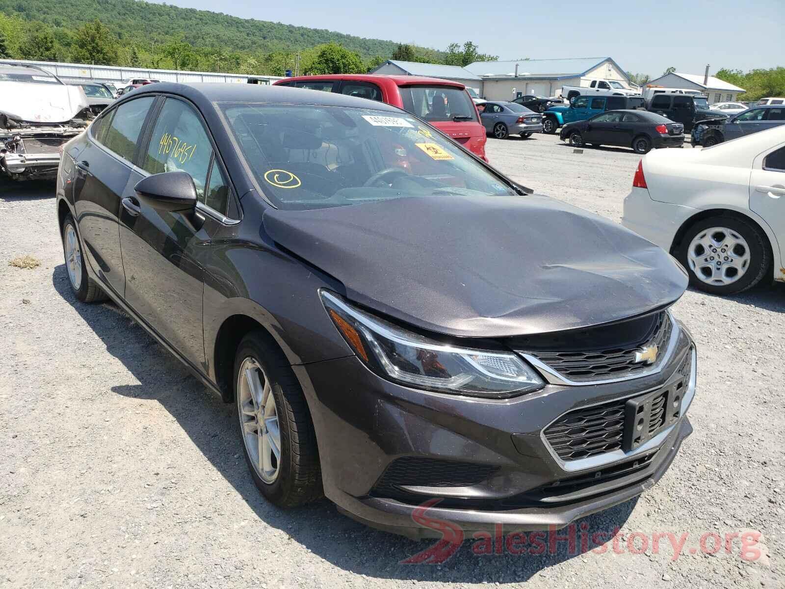 1G1BE5SM4H7238789 2017 CHEVROLET CRUZE