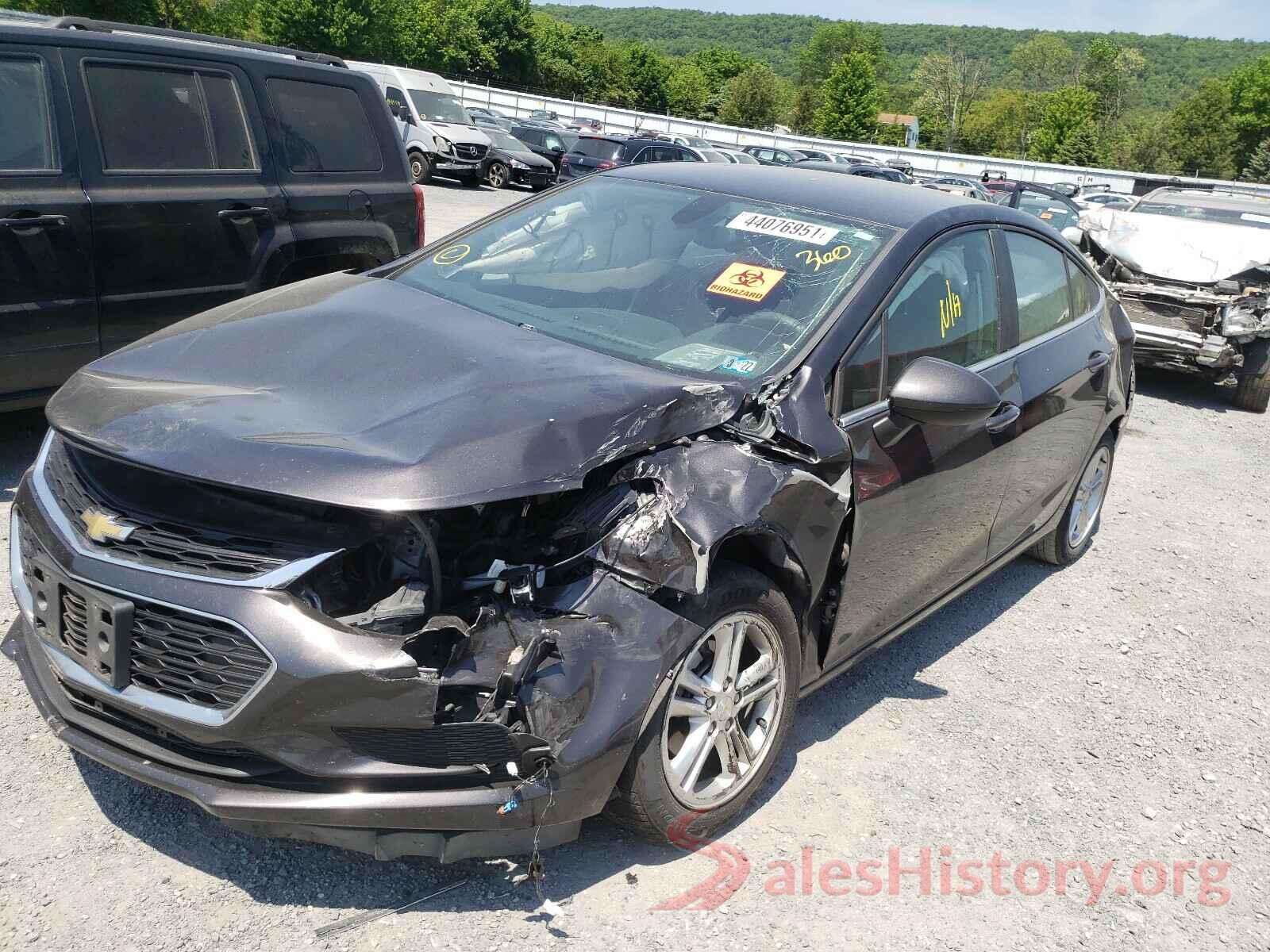 1G1BE5SM4H7238789 2017 CHEVROLET CRUZE