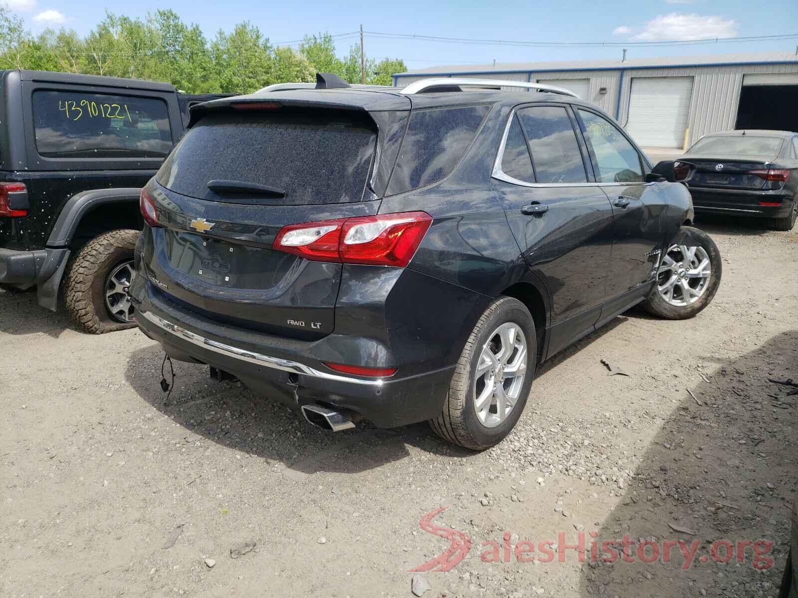 3GNAXTEX1JL376404 2018 CHEVROLET EQUINOX