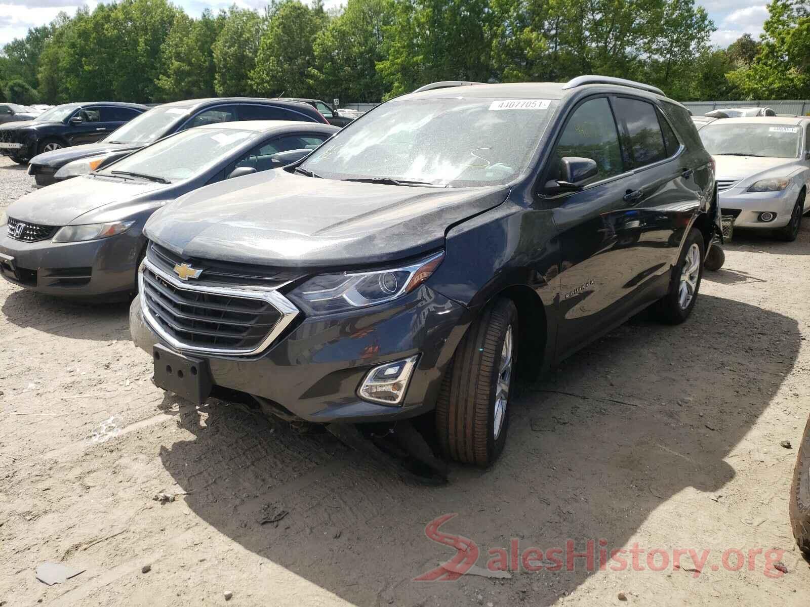 3GNAXTEX1JL376404 2018 CHEVROLET EQUINOX