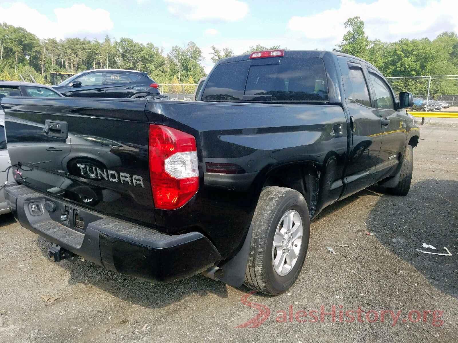 5TFRY5F14GX192490 2016 TOYOTA TUNDRA