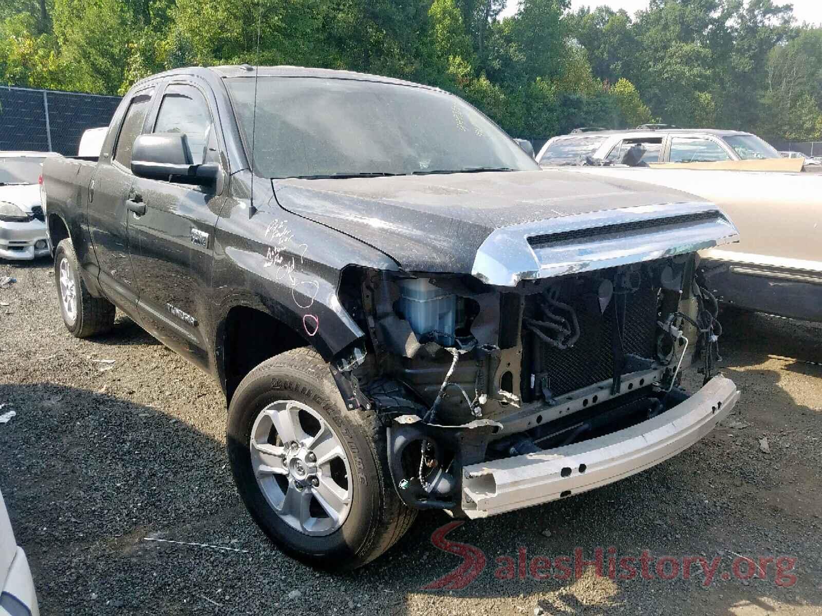 5TFRY5F14GX192490 2016 TOYOTA TUNDRA