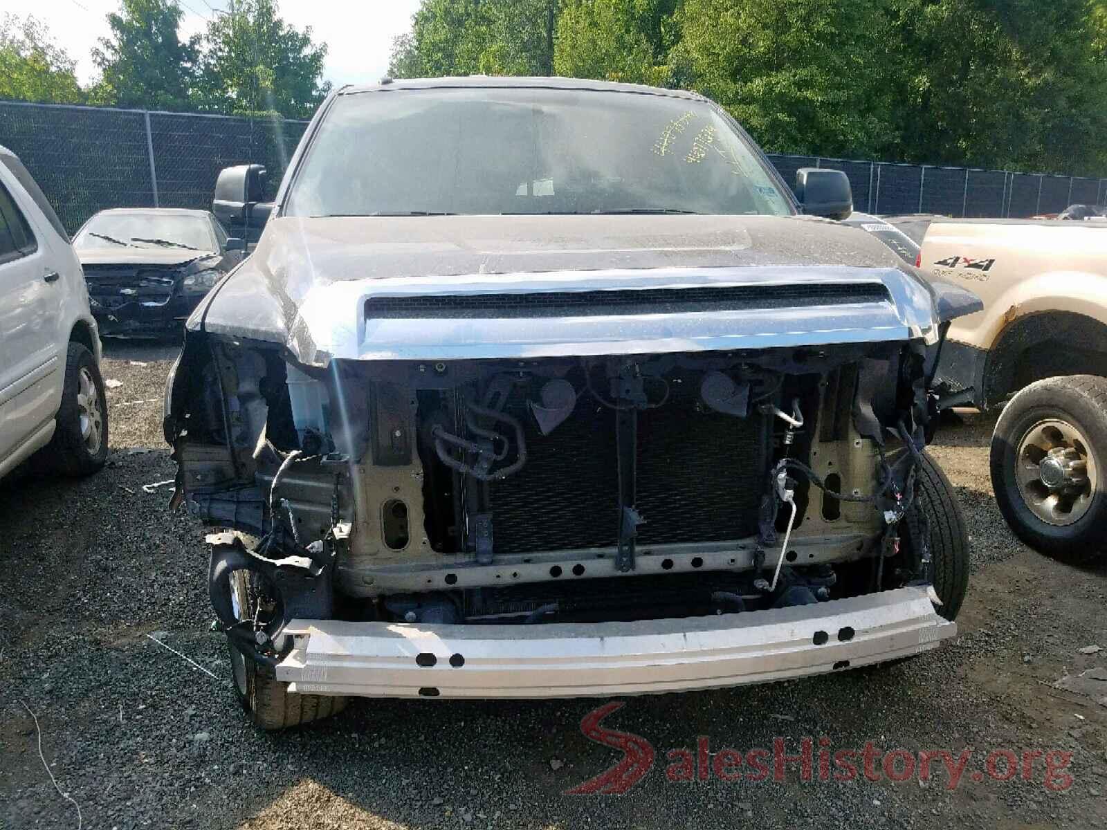 5TFRY5F14GX192490 2016 TOYOTA TUNDRA