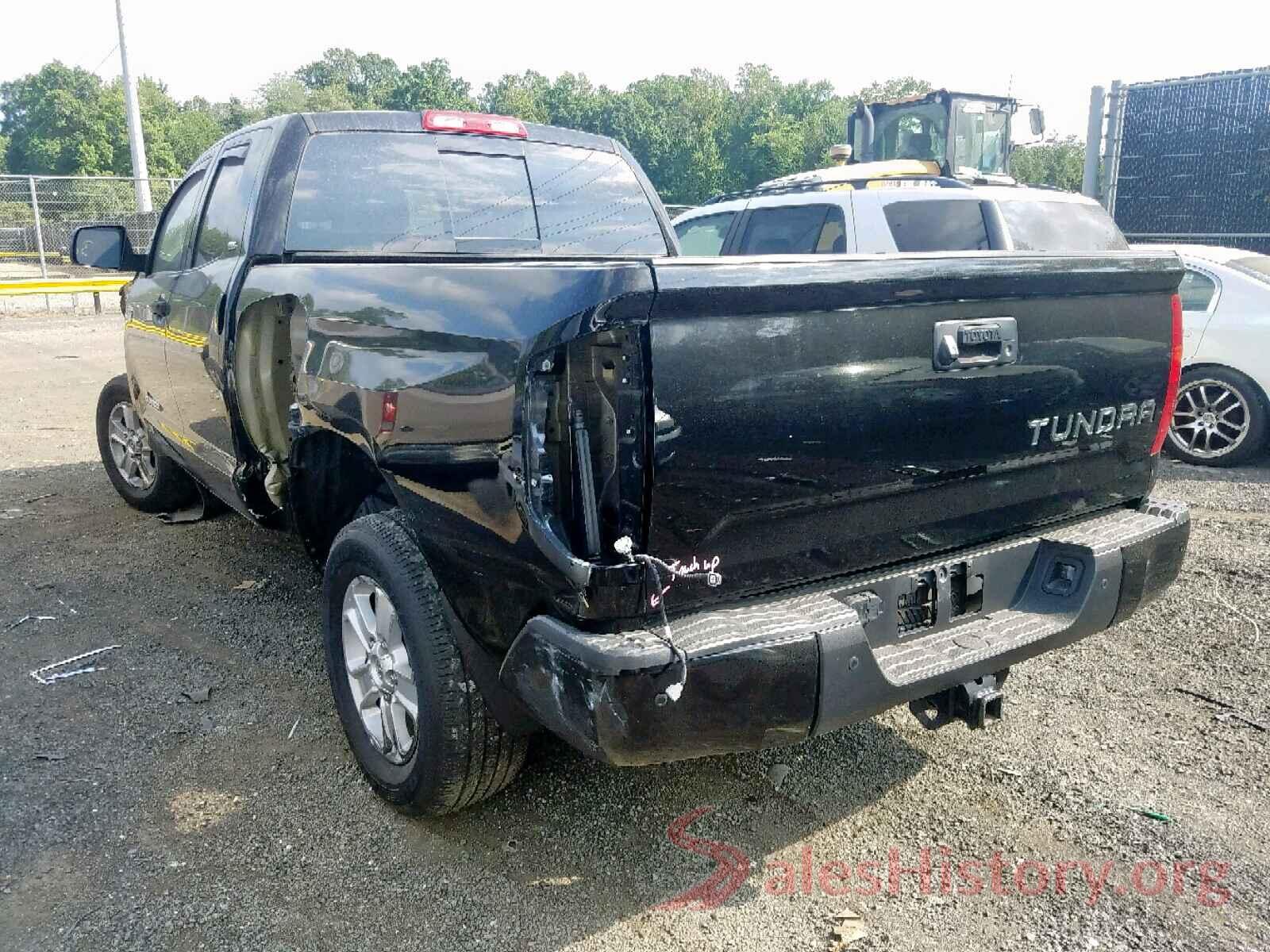 5TFRY5F14GX192490 2016 TOYOTA TUNDRA