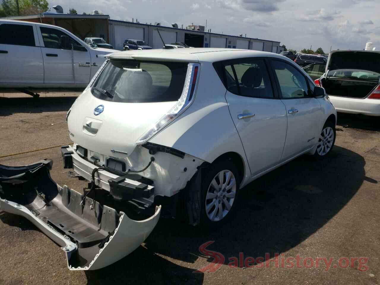 1N4BZ0CP9HC310297 2017 NISSAN LEAF