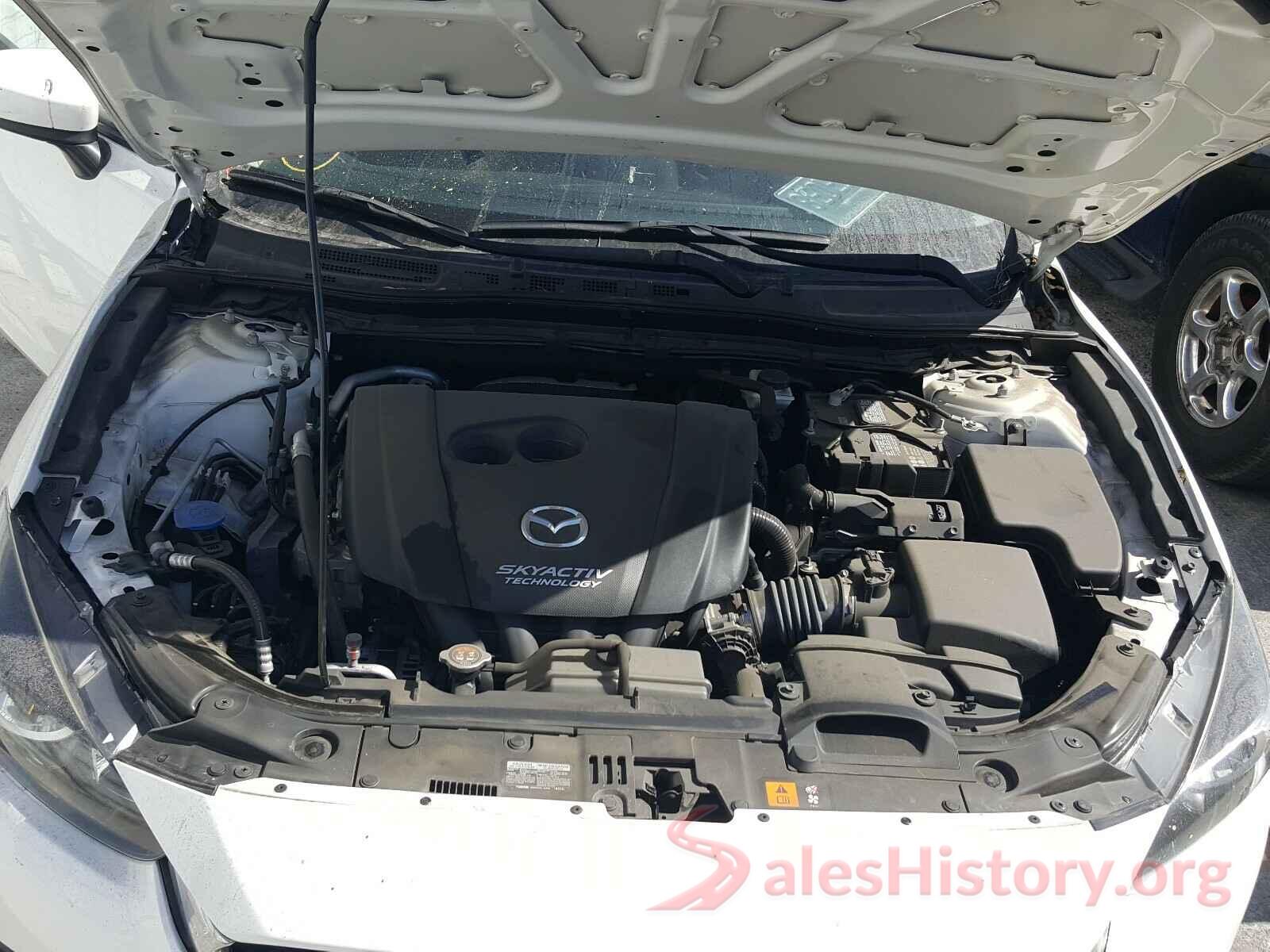 3MZBN1U76JM202859 2018 MAZDA 3