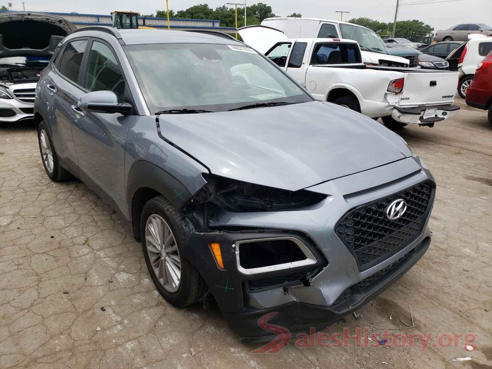 KM8K22AA8LU479038 2020 HYUNDAI KONA