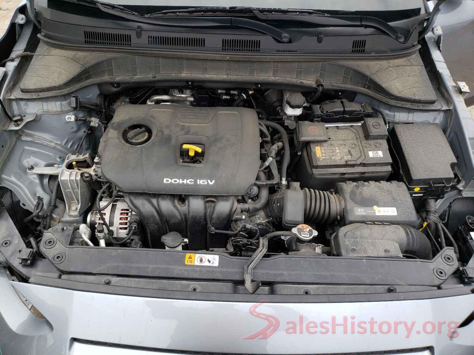 KM8K22AA8LU479038 2020 HYUNDAI KONA