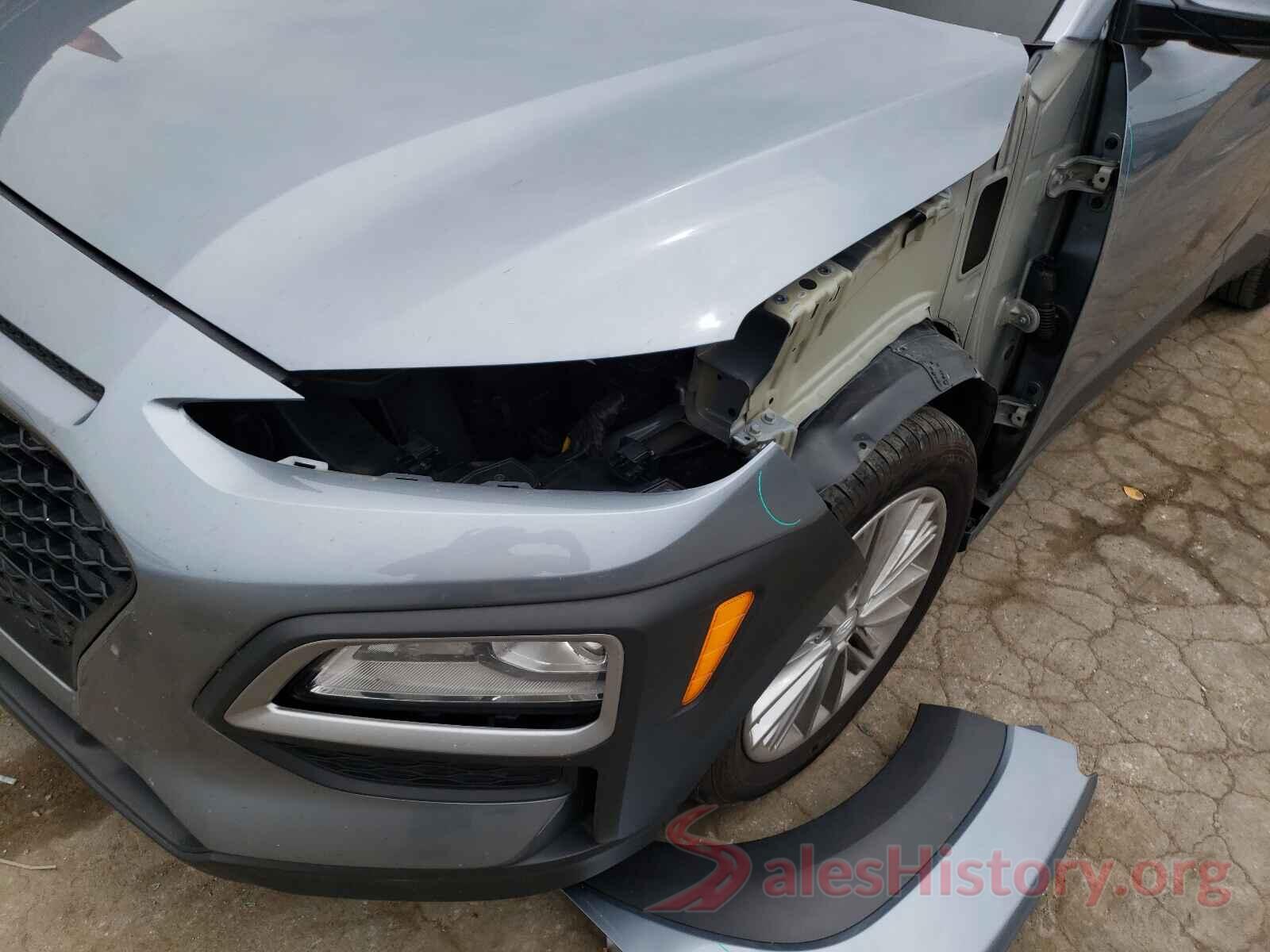 KM8K22AA8LU479038 2020 HYUNDAI KONA