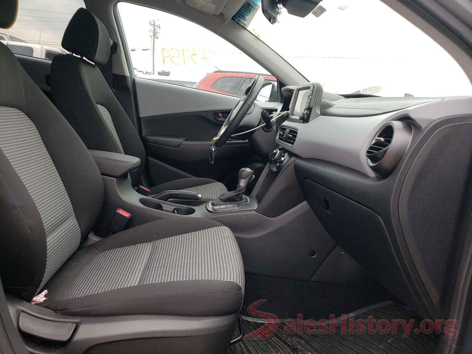 KM8K22AA8LU479038 2020 HYUNDAI KONA