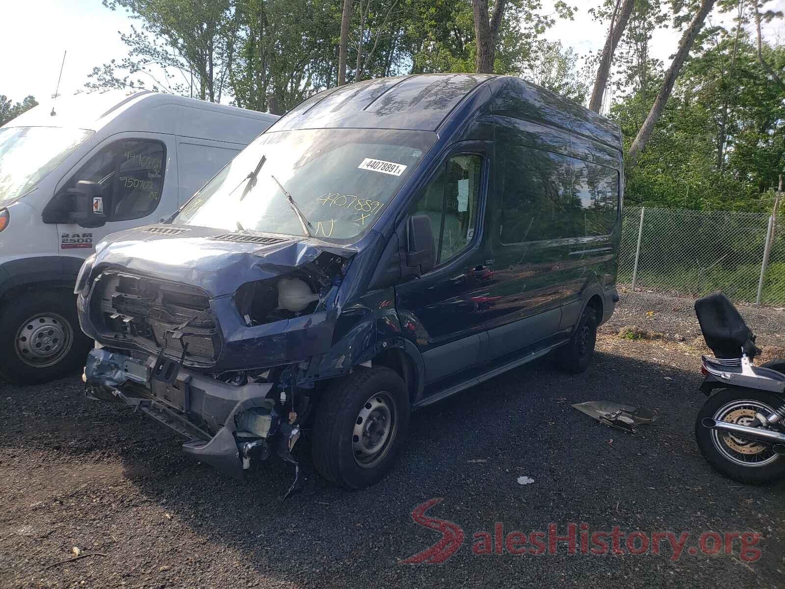 1FTBW2XG9HKB00362 2017 FORD TRANSIT CO