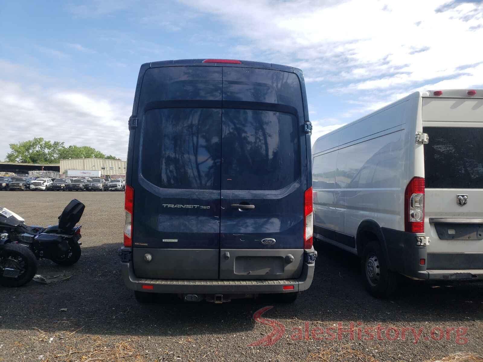 1FTBW2XG9HKB00362 2017 FORD TRANSIT CO