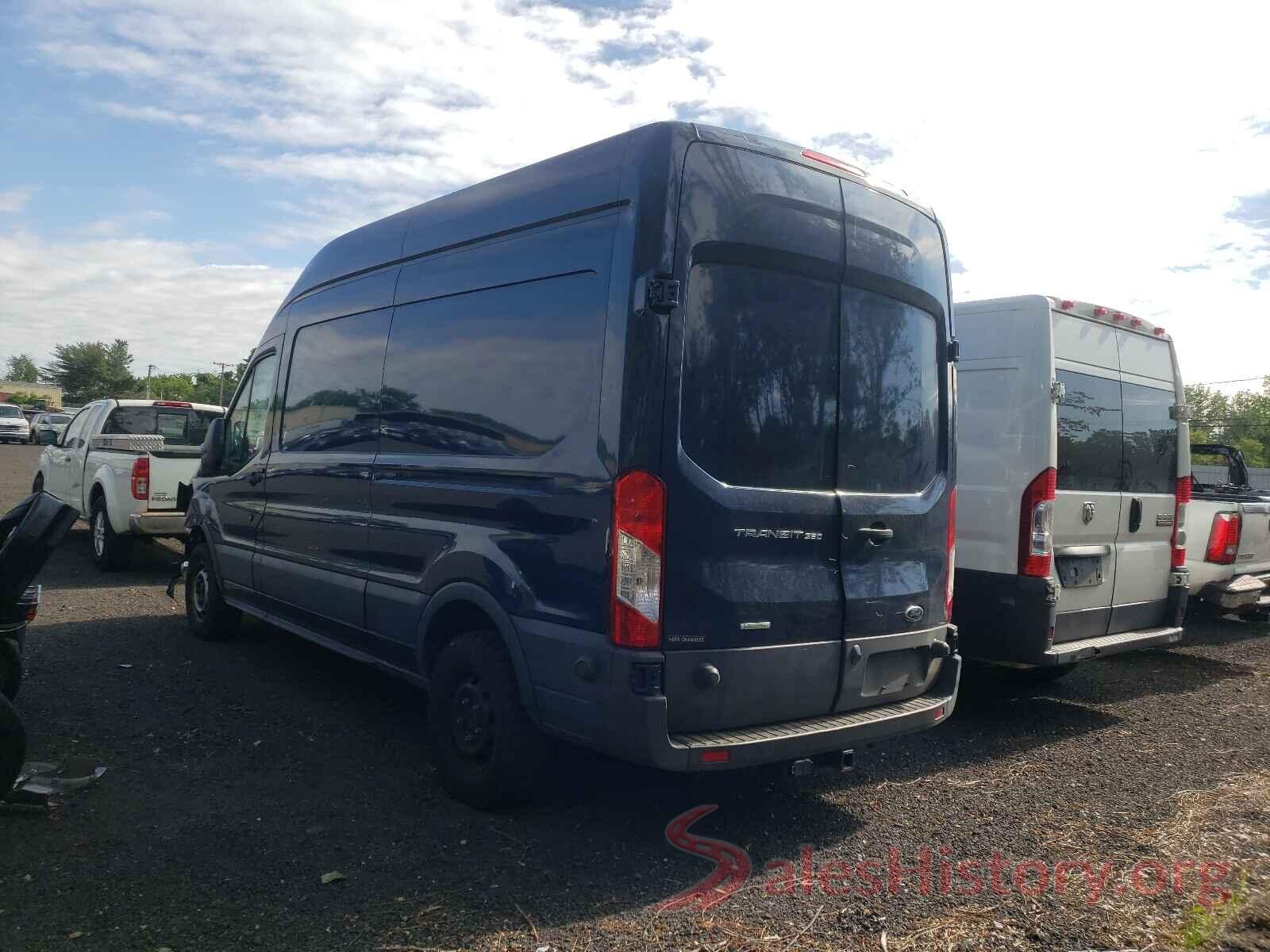 1FTBW2XG9HKB00362 2017 FORD TRANSIT CO