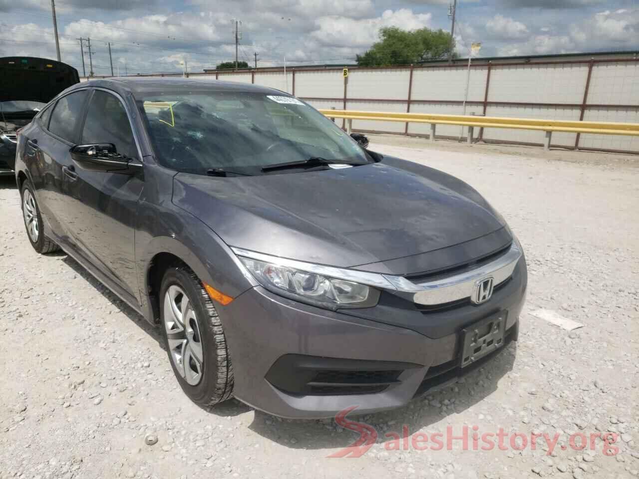 2HGFC2F51JH596329 2018 HONDA CIVIC